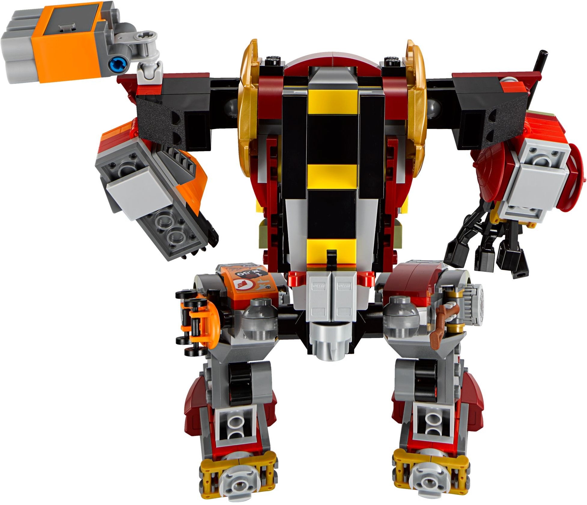 Salvage M.E.C. 70592 | Ninjago | LEGO – image 5