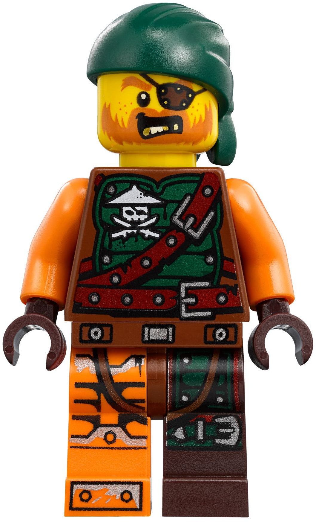 The Green NRG Dragon 70593 | Ninjago | LEGO – image 11