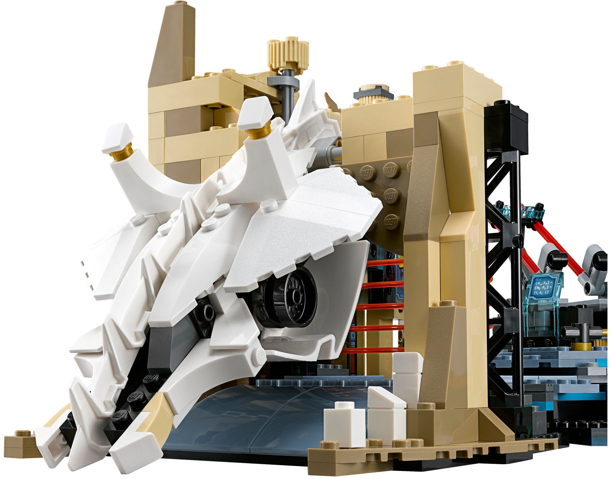 Samurai X Cave Chaos 70596 | Ninjago | LEGO – image 10