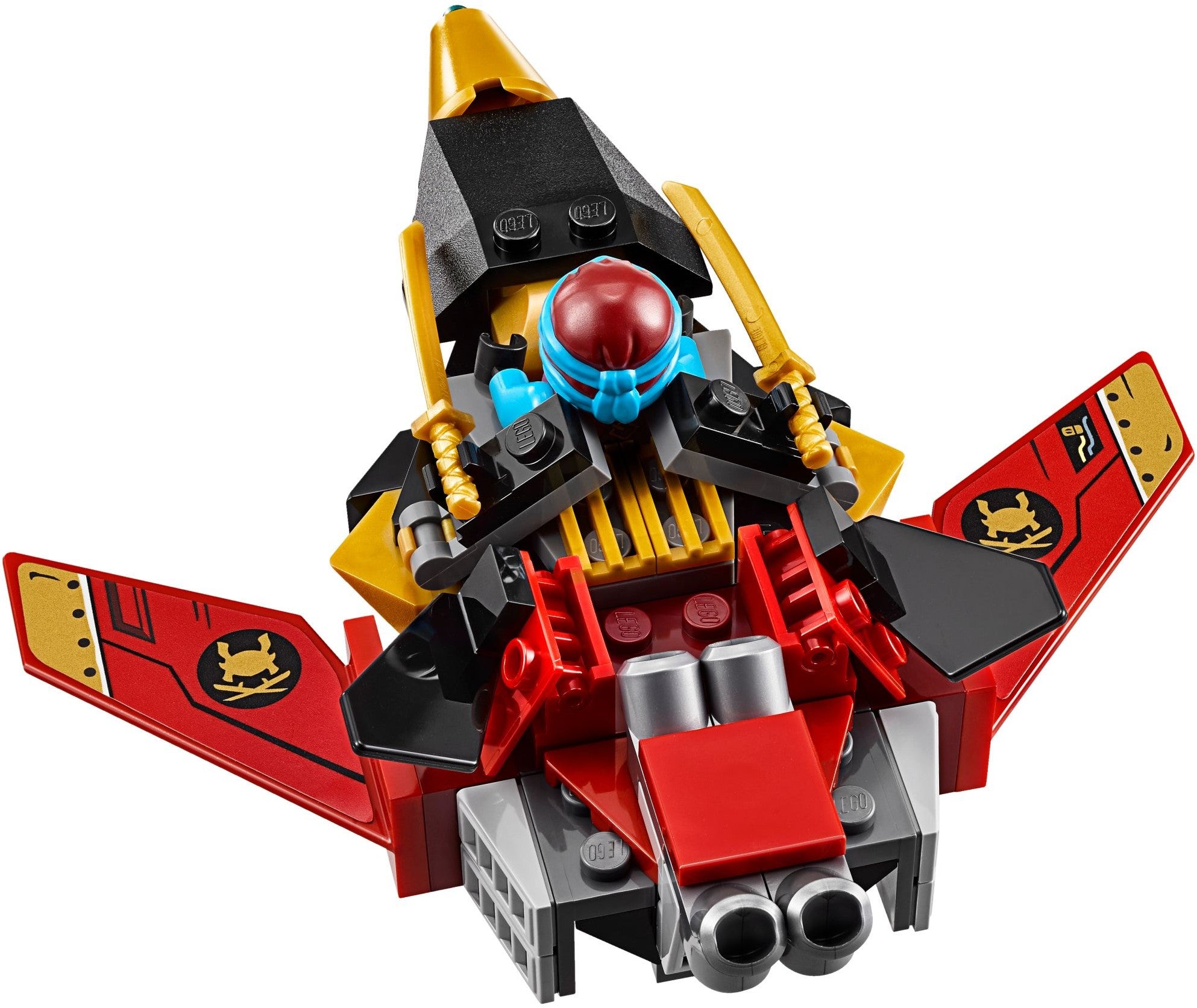 Samurai X Cave Chaos 70596 | Ninjago | LEGO – image 12