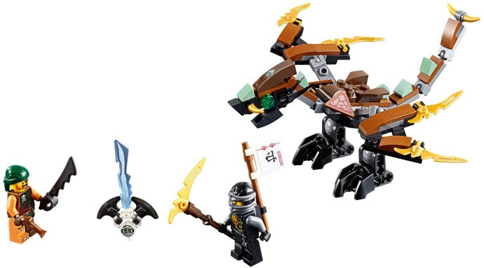 Cole's Dragon 70599 | Ninjago | LEGO