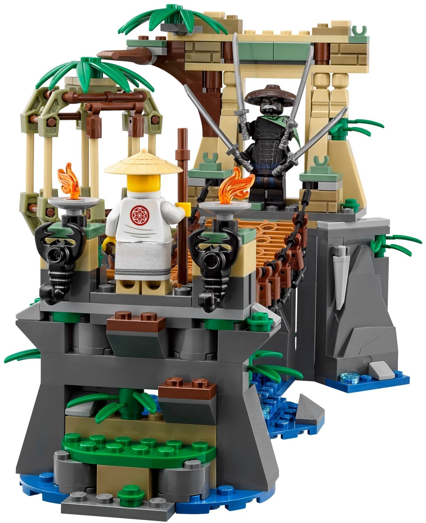 Master Falls 70608 | The LEGO Ninjago Movie | LEGO – image 6