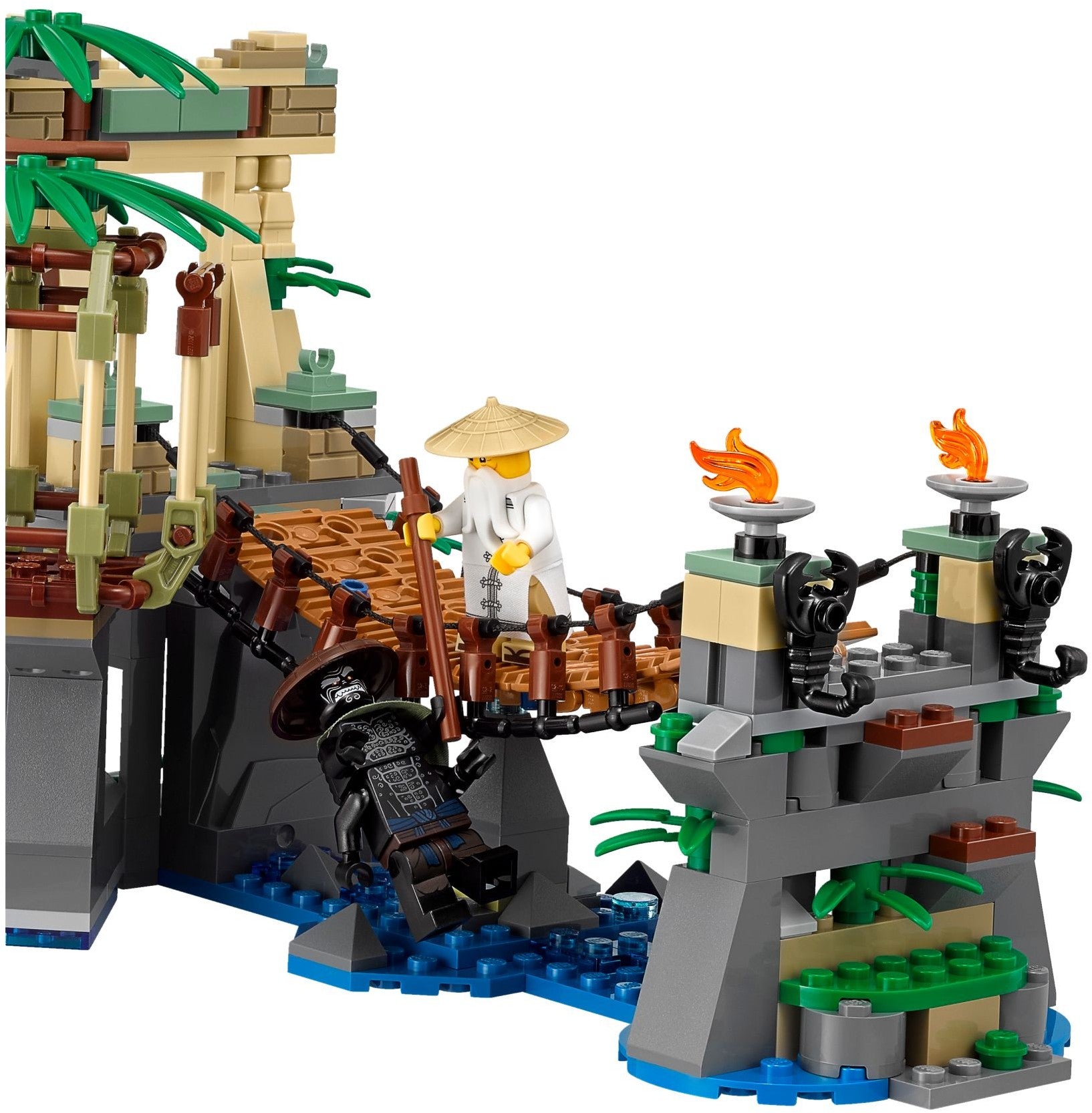 Master Falls 70608 | The LEGO Ninjago Movie | LEGO – image 7
