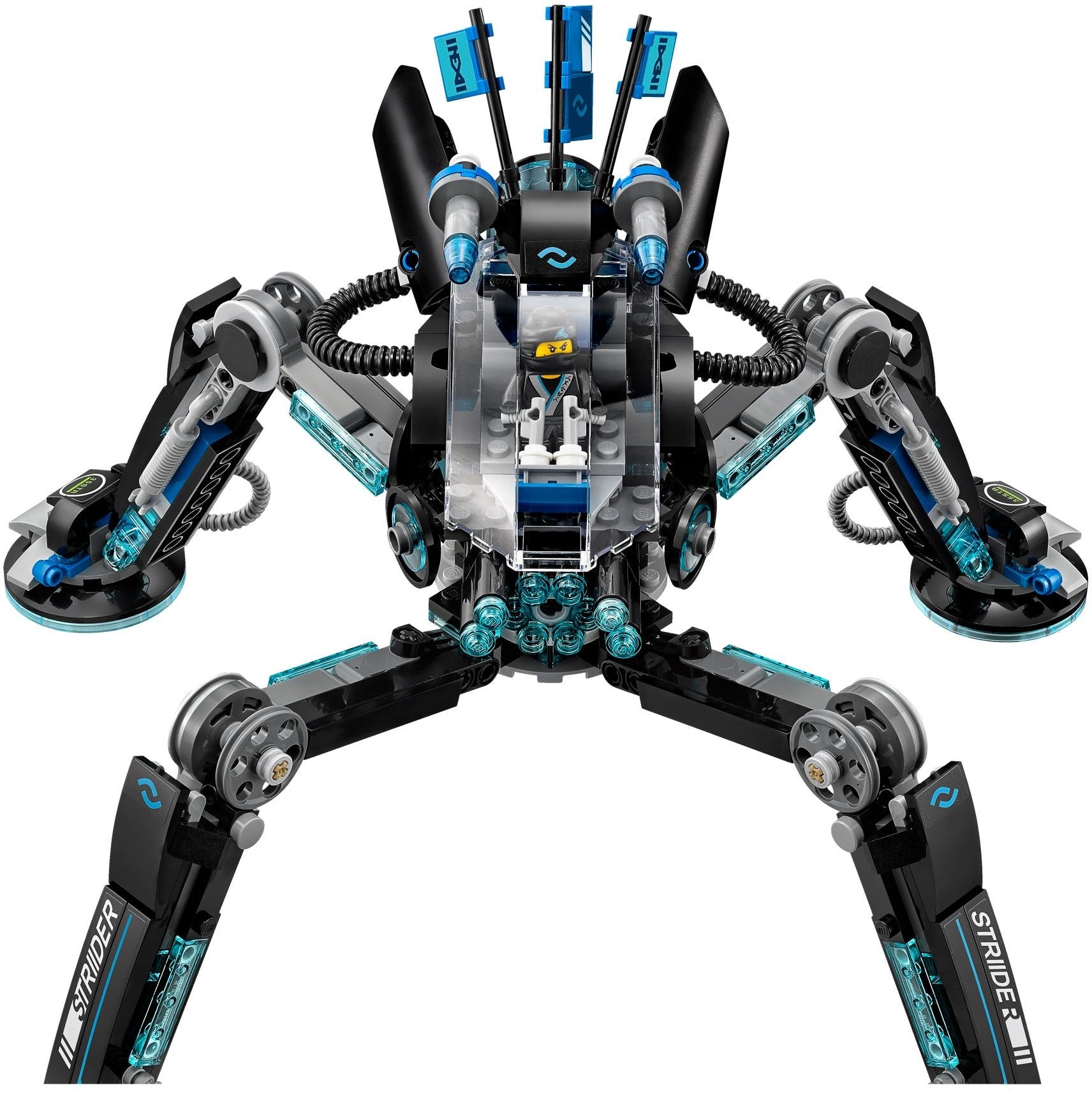 Water Strider 70611 | The LEGO Ninjago Movie | LEGO – image 4