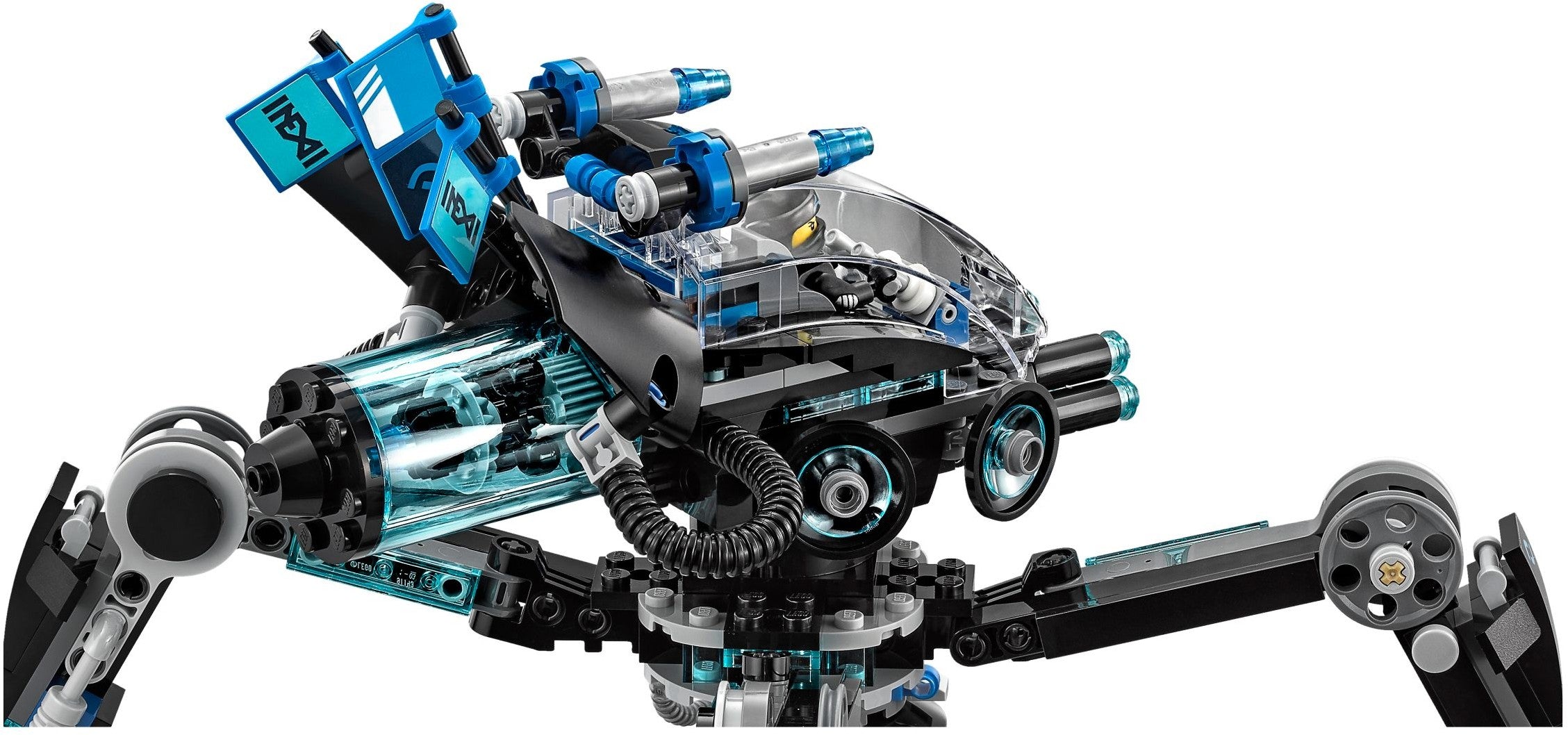 Water Strider 70611 | The LEGO Ninjago Movie | LEGO – image 5