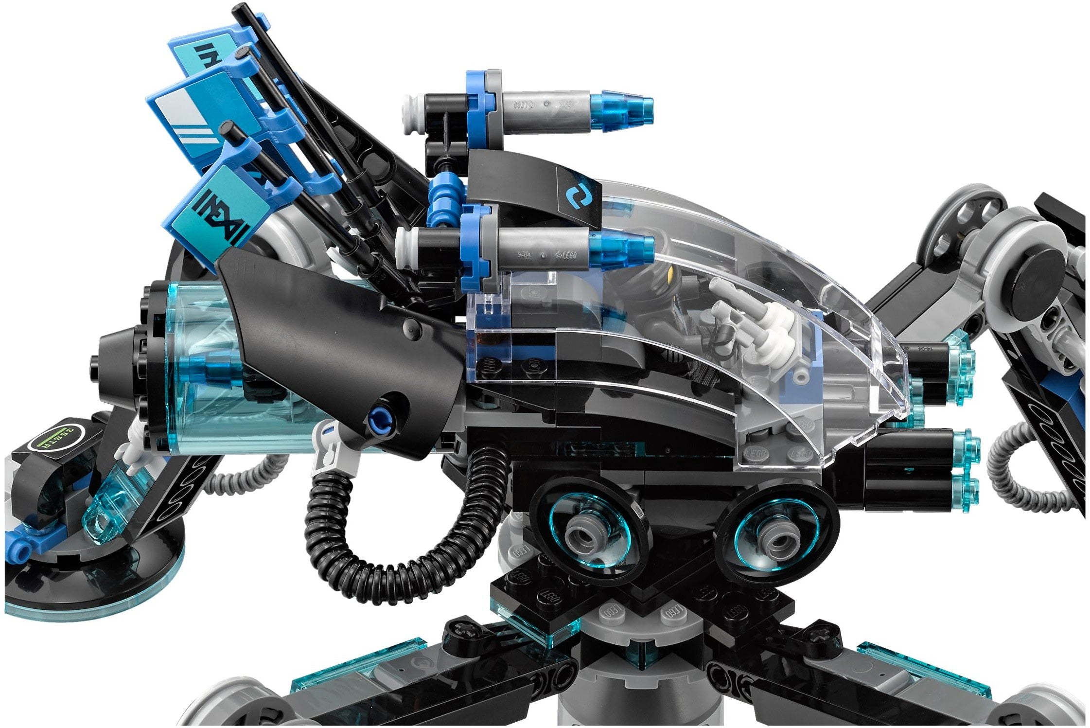 Water Strider 70611 | The LEGO Ninjago Movie | LEGO – image 7