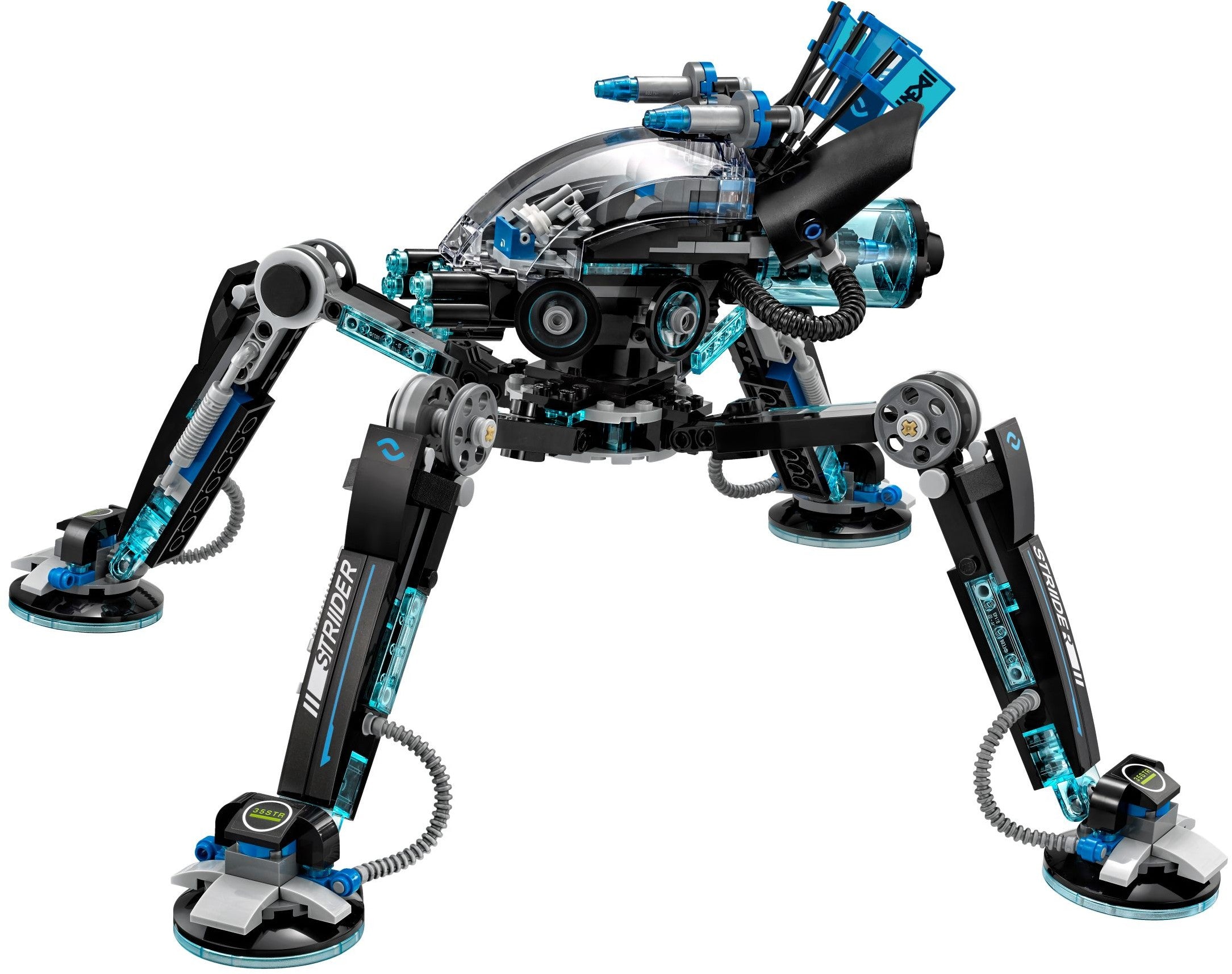 Water Strider 70611 | The LEGO Ninjago Movie | LEGO – image 8