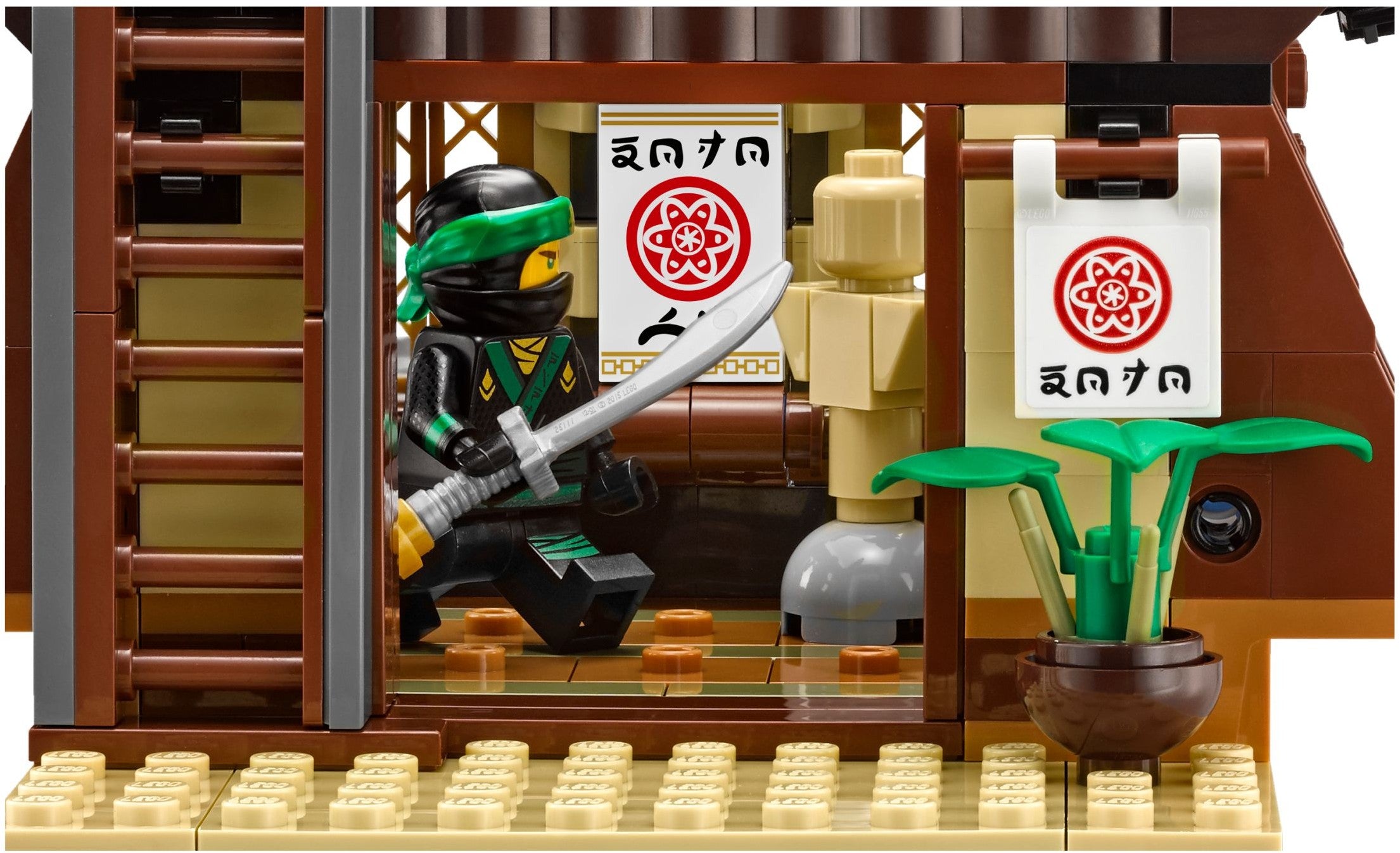Destiny's Bounty 70618 | The LEGO Ninjago Movie | LEGO – image 7