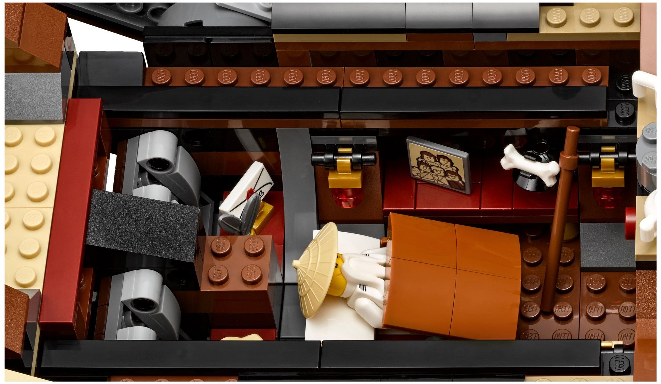 Destiny's Bounty 70618 | The LEGO Ninjago Movie | LEGO – image 8