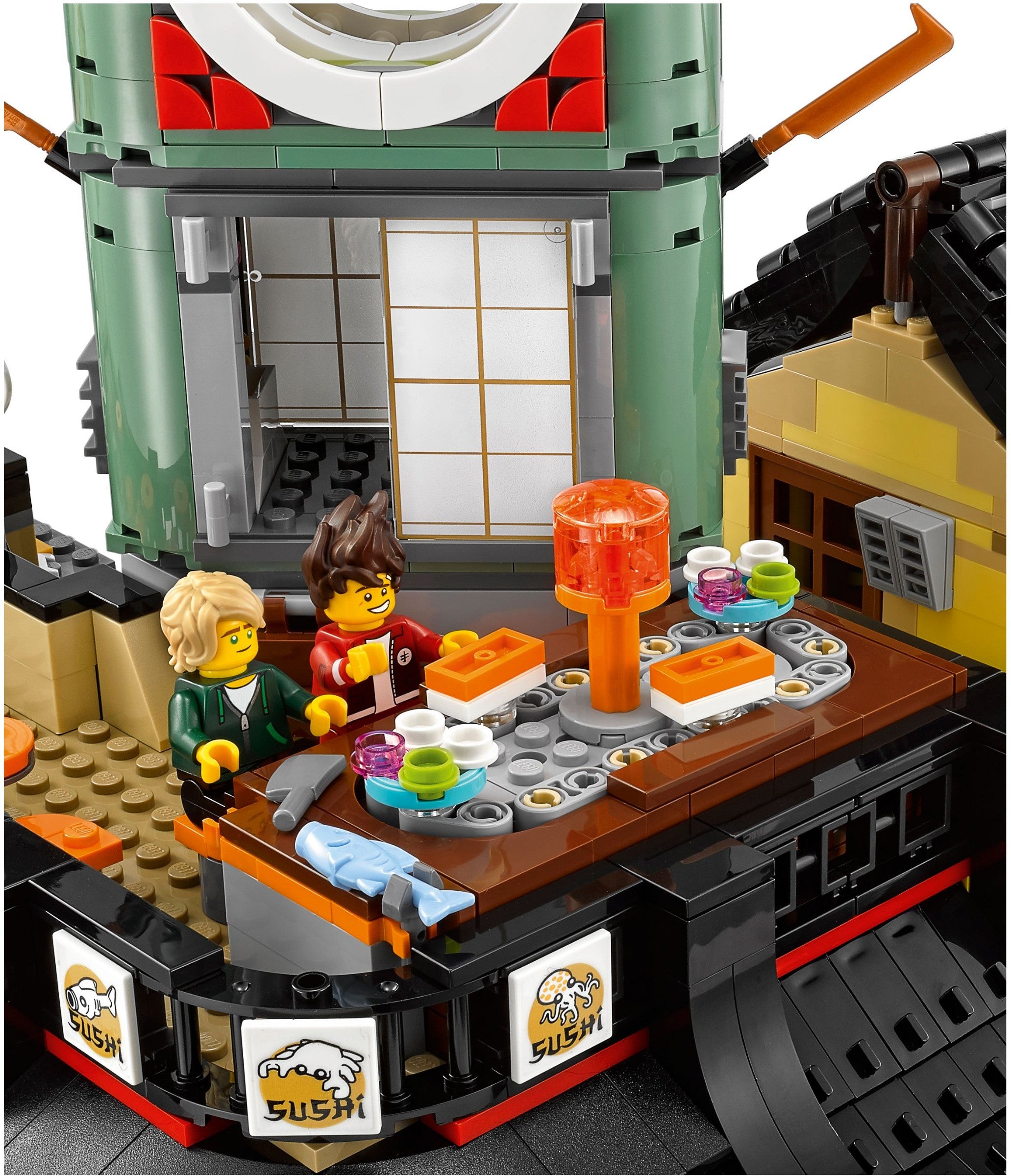 Ninjago City 70620 | Ninjago | LEGO
