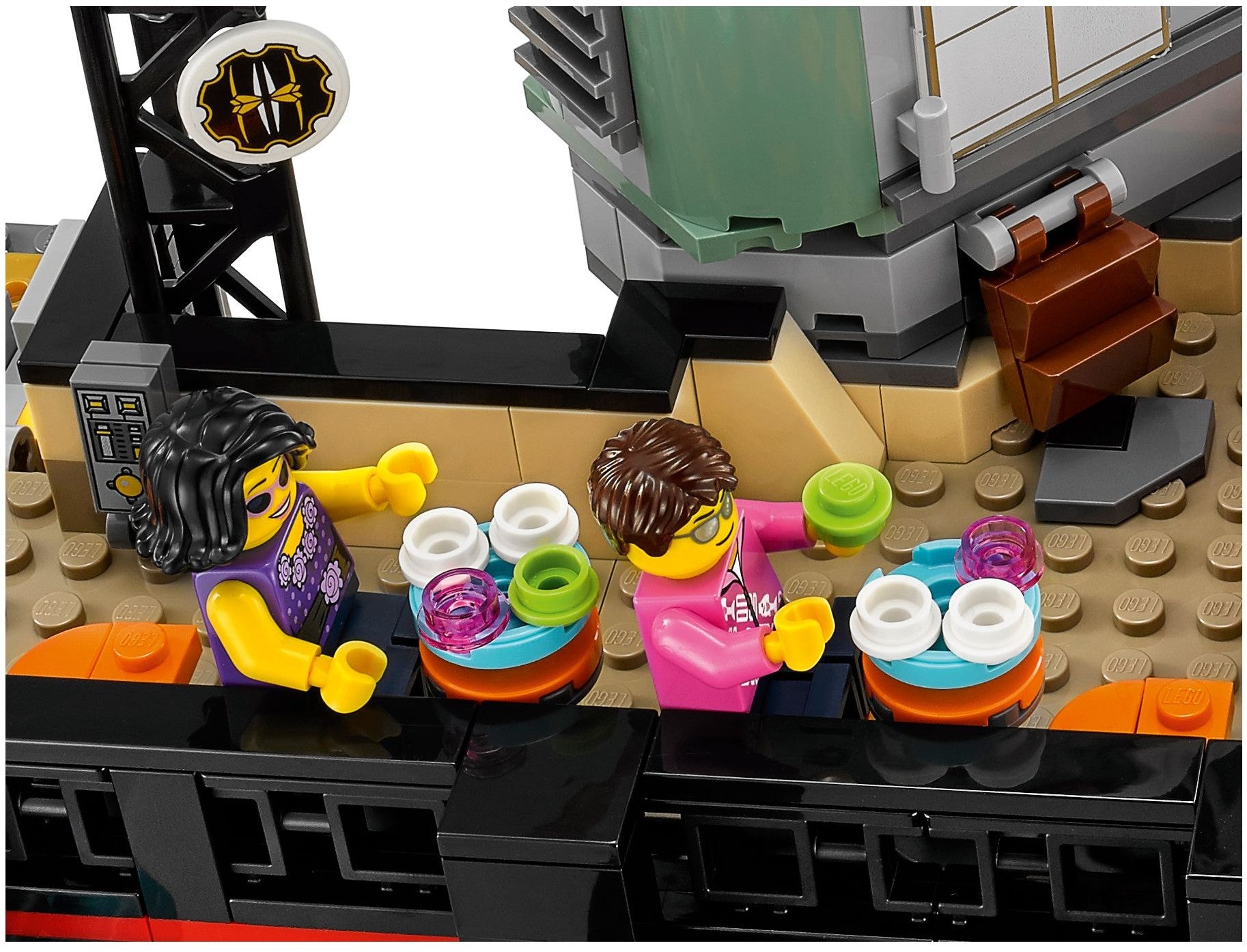 Ninjago City 70620 | Ninjago | LEGO