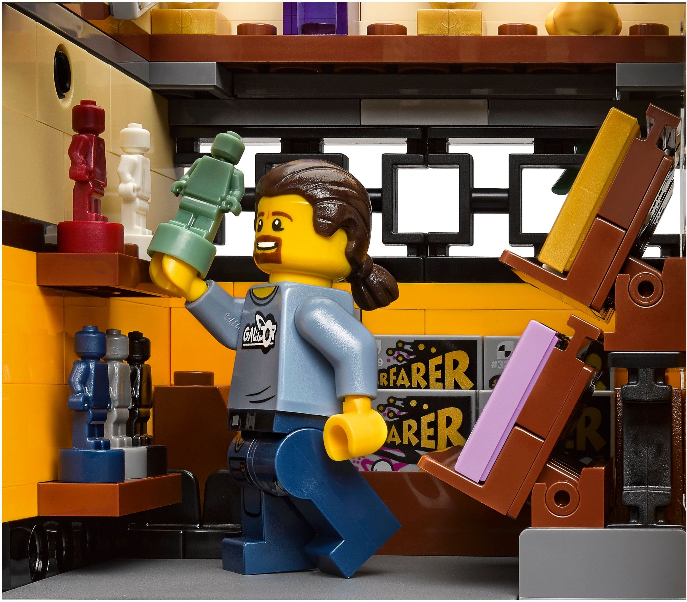 Ninjago City 70620 | Ninjago | LEGO