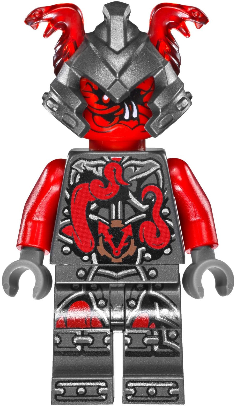 The Vermillion Attack 70621 | Ninjago | LEGO – image 6