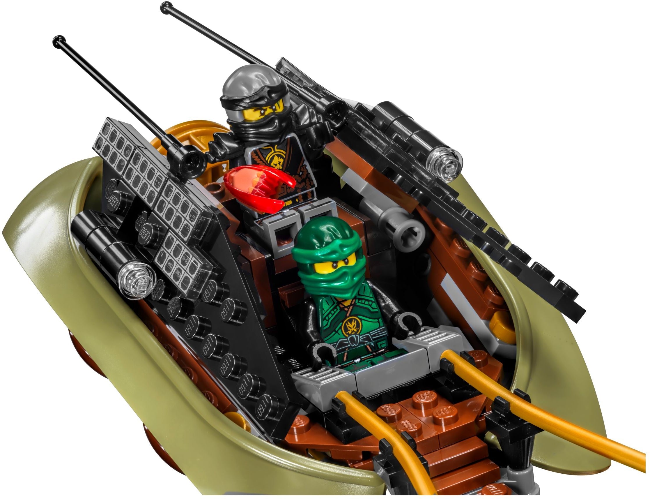 Destiny's Shadow 70623 | Ninjago | LEGO – image 5