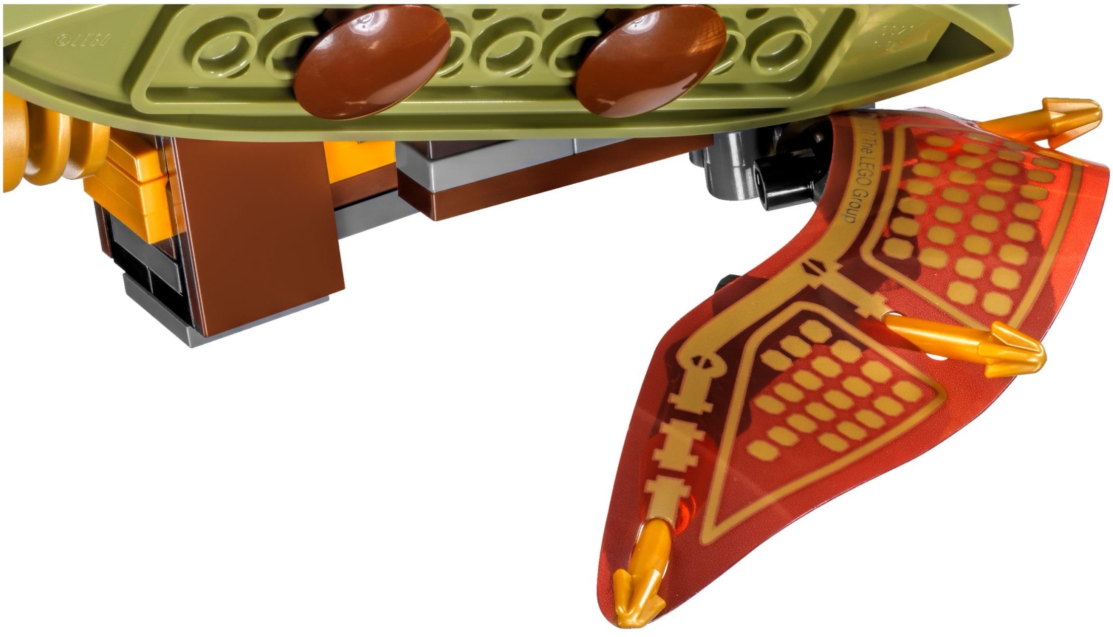 Destiny's Shadow 70623 | Ninjago | LEGO – image 6