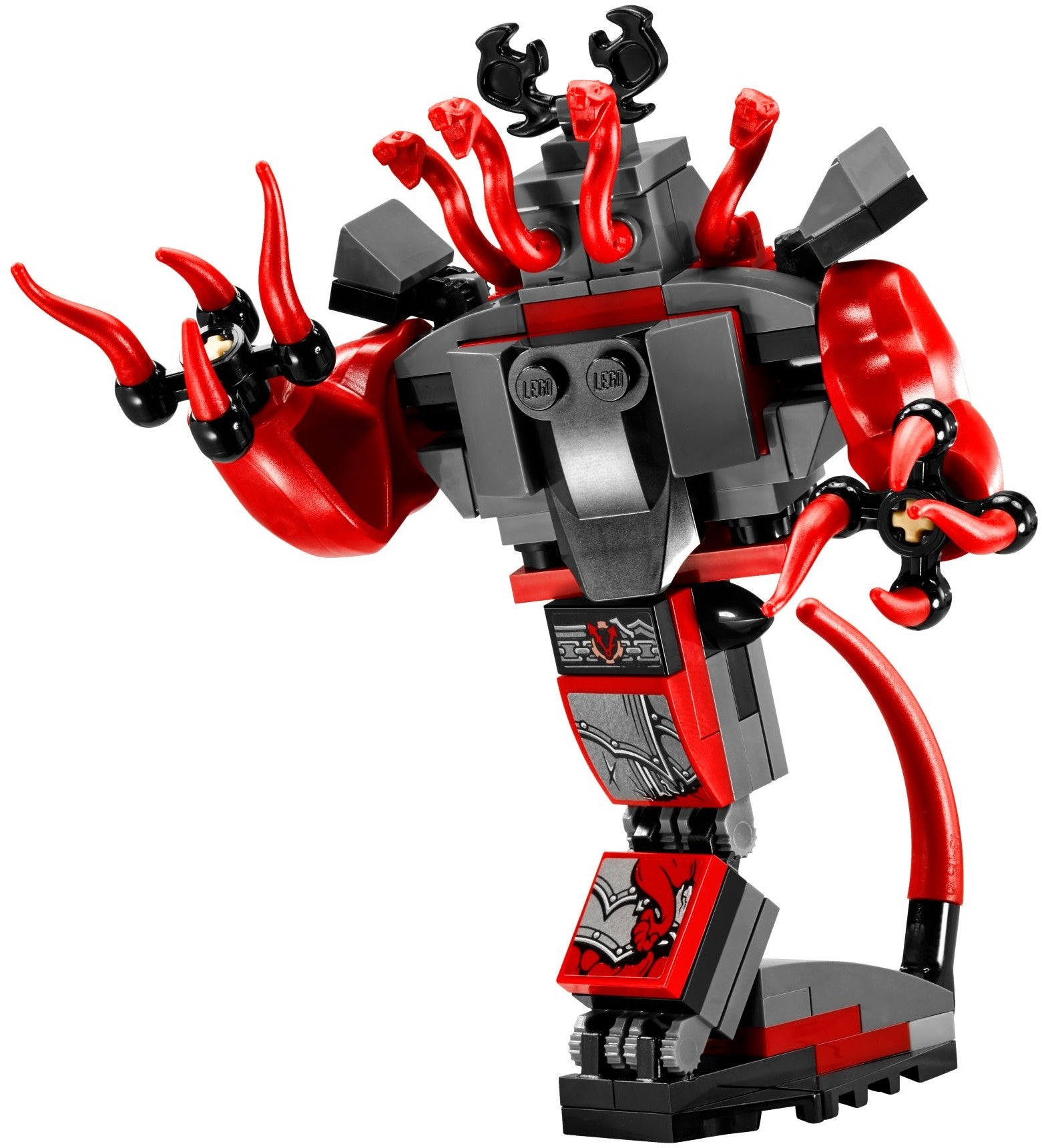 Dragon's Forge 70627 | Ninjago | LEGO – image 3