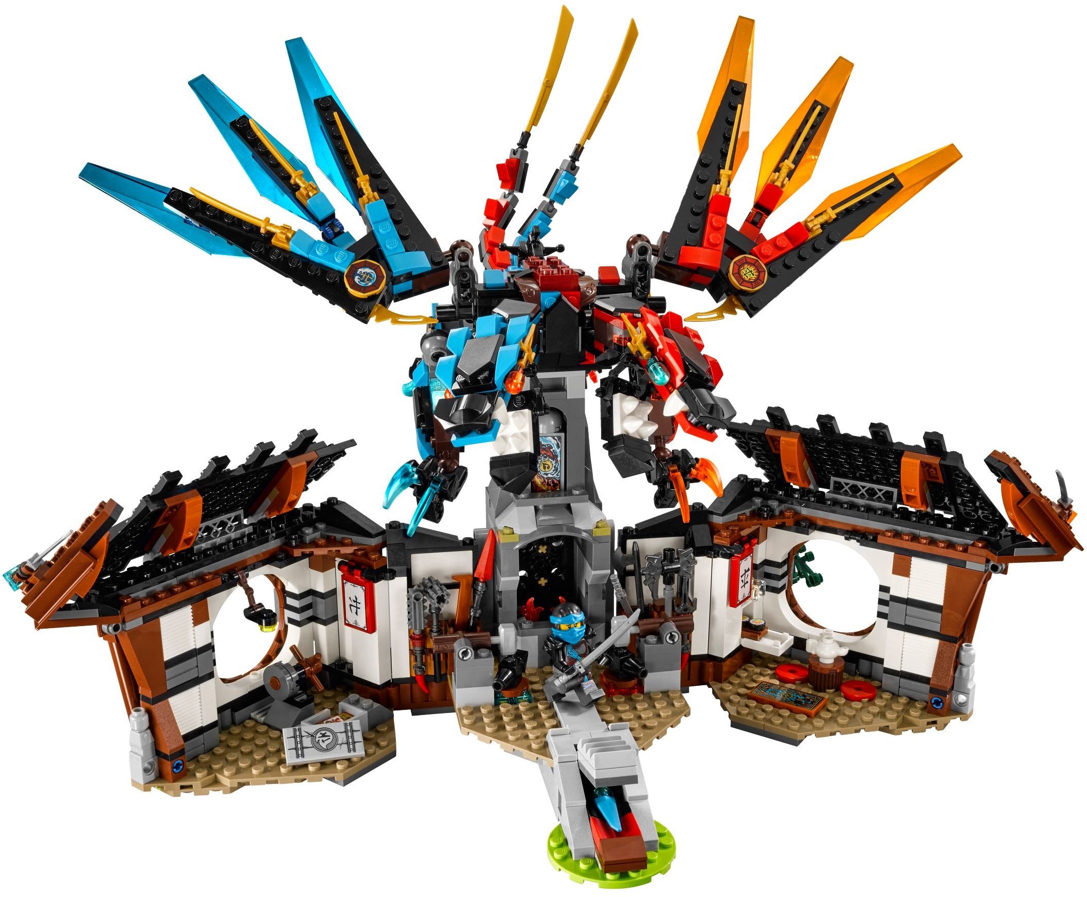 Dragon's Forge 70627 | Ninjago | LEGO – image 8