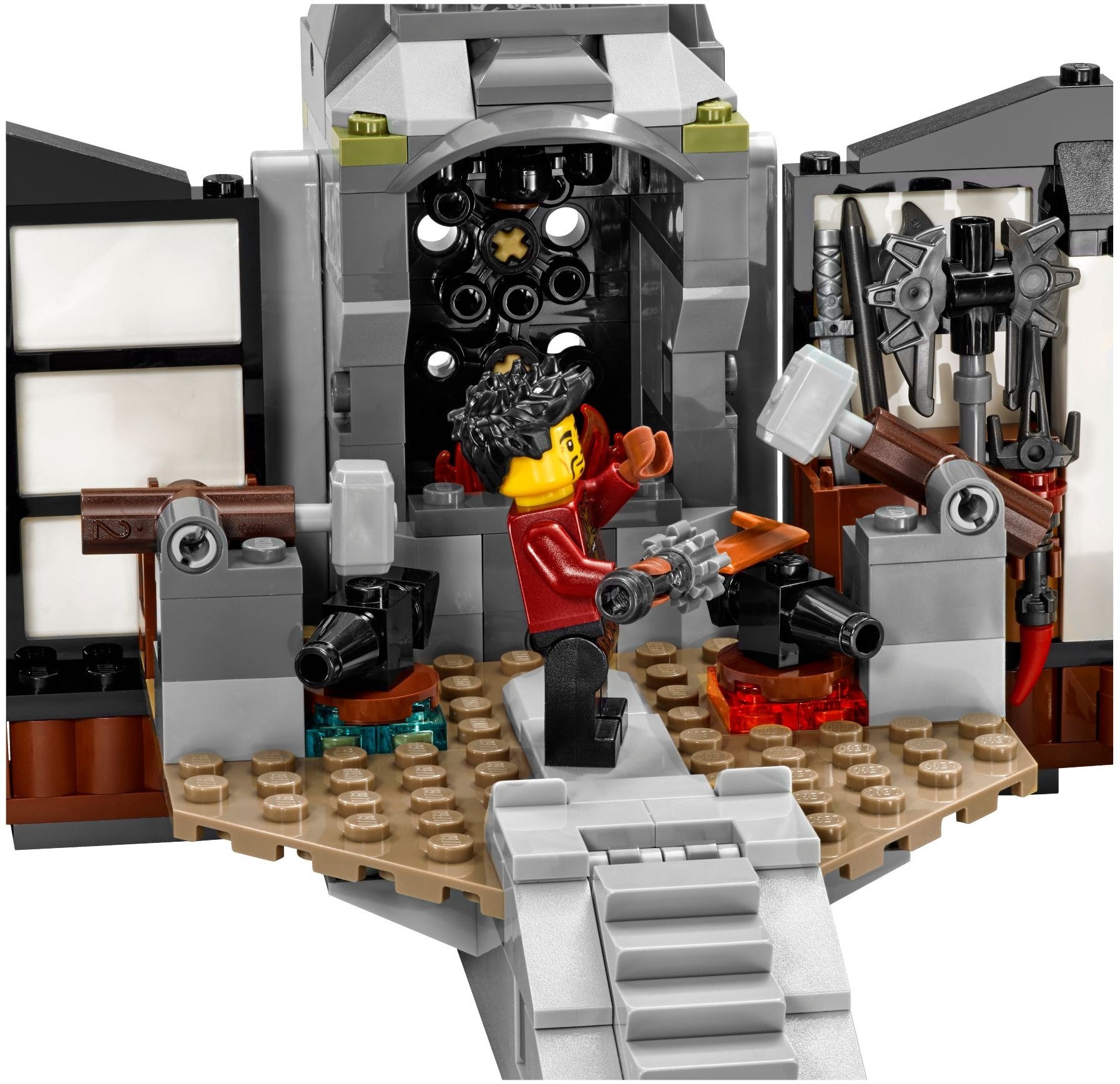 Dragon's Forge 70627 | Ninjago | LEGO – image 9