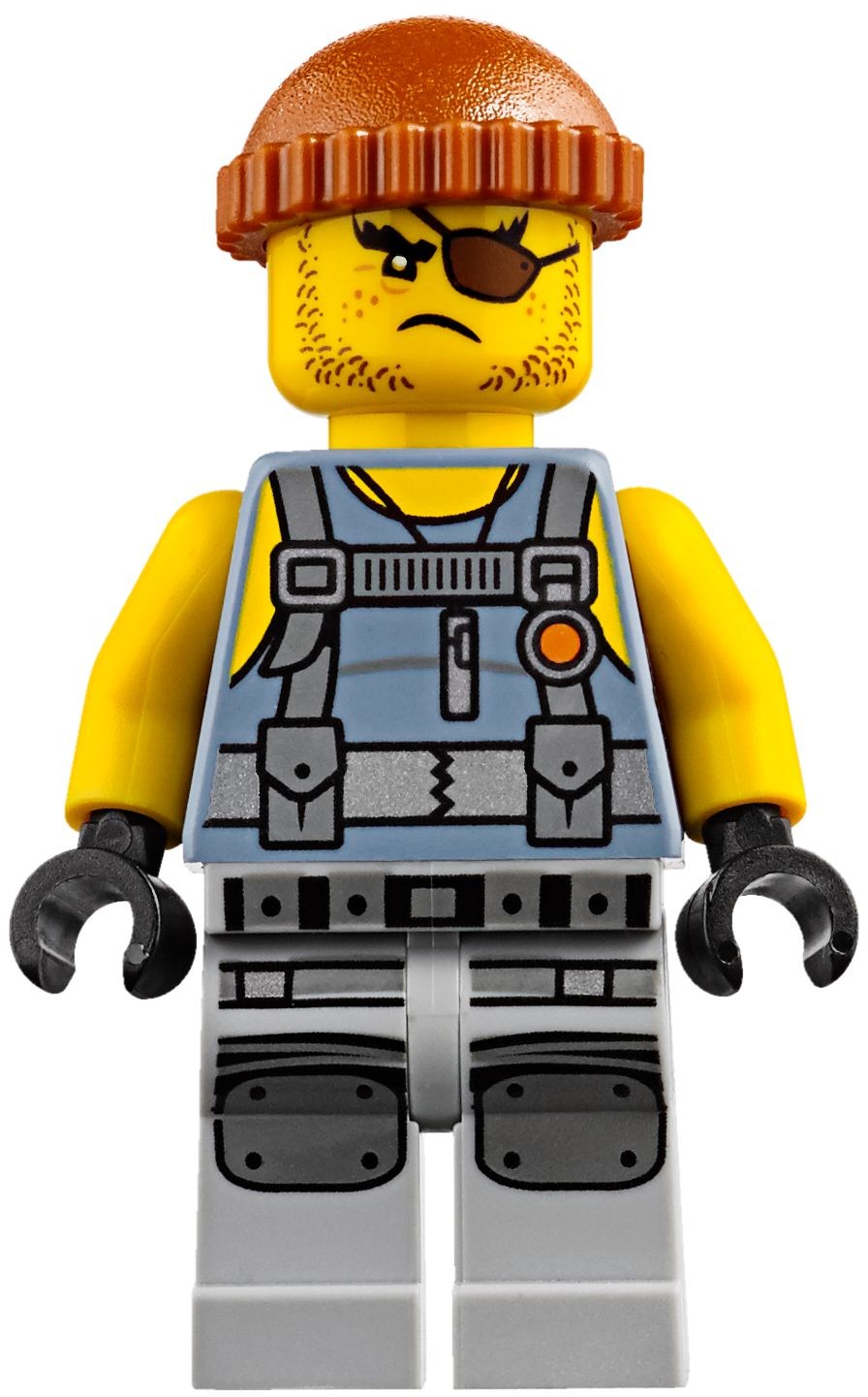 Piranha Attack 70629 | The LEGO Ninjago Movie | LEGO – image 9