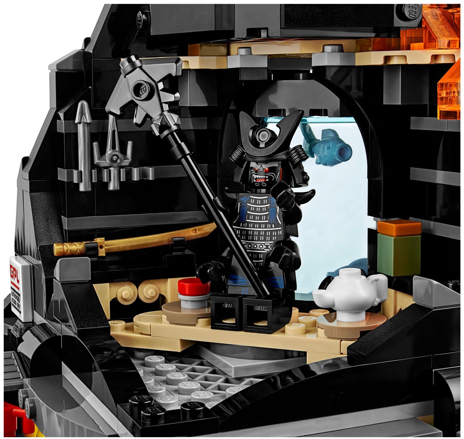 Garmadon's Volcano Lair 70631 | The LEGO Ninjago Movie | LEGO – image 7