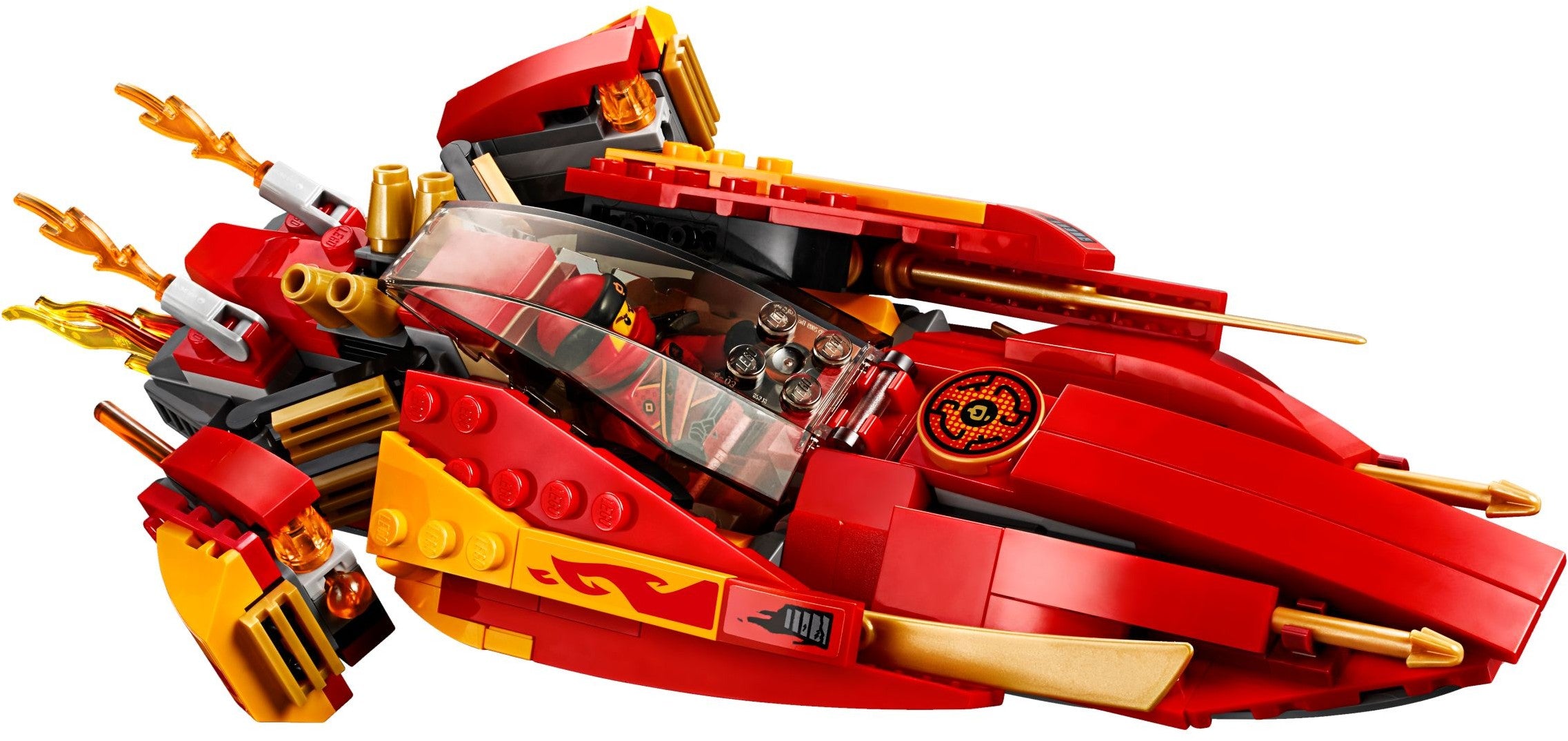 Katana V11 70638 | Ninjago | LEGO – image 4