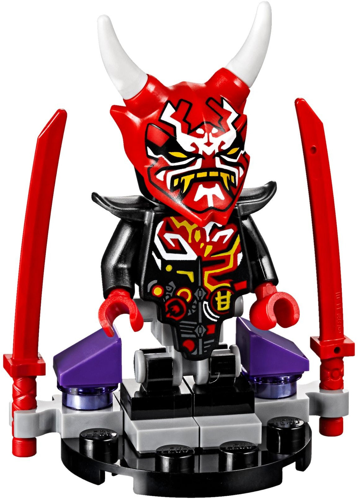 Street Race of Snake Jaguar 70639 | Ninjago | LEGO – image 6