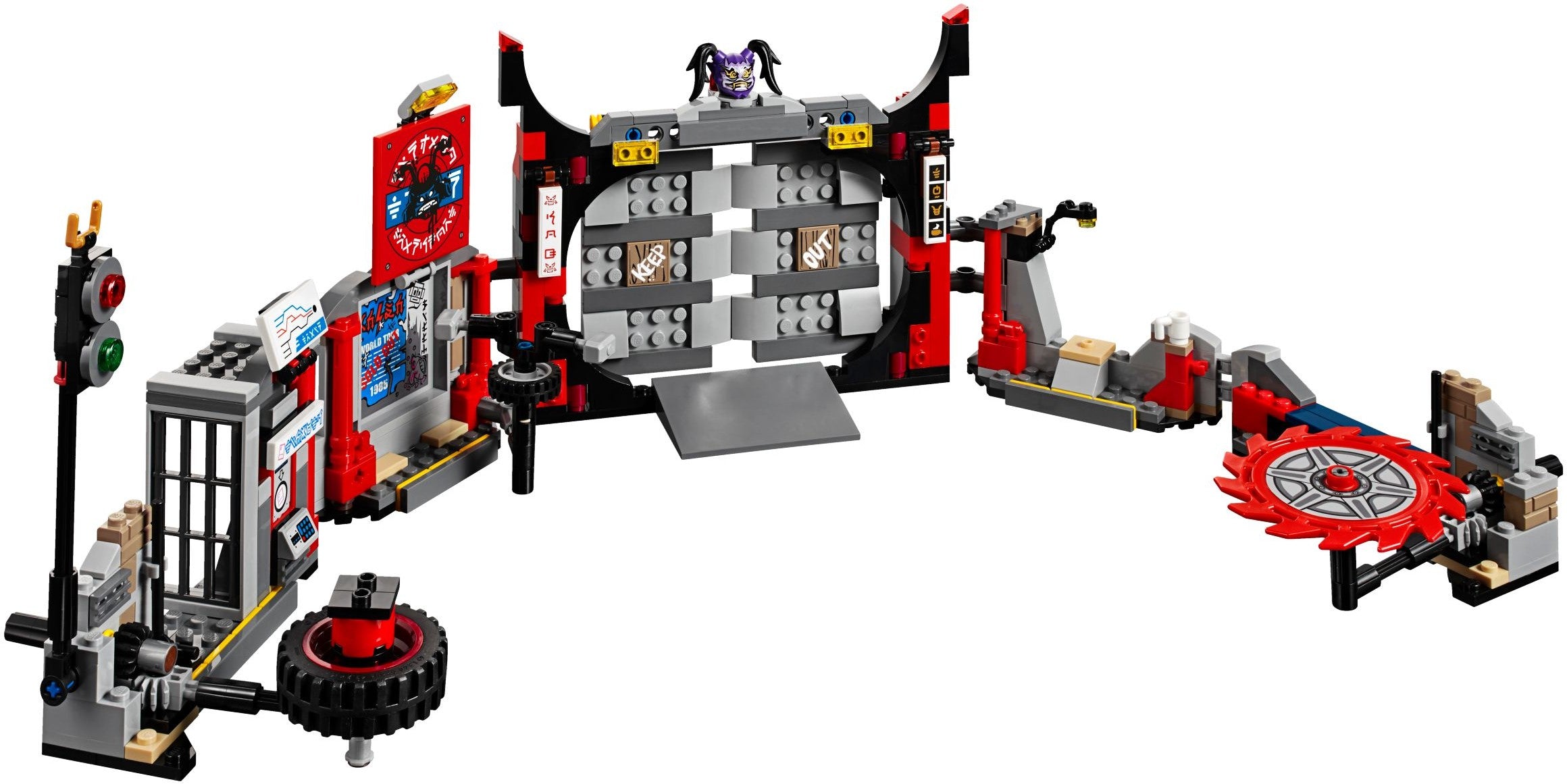 S.O.G. Headquarters 70640 | Ninjago | LEGO – image 6