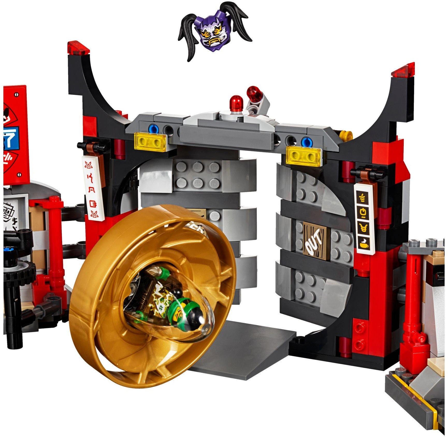 S.O.G. Headquarters 70640 | Ninjago | LEGO – image 7