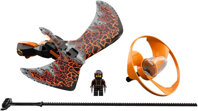 Cole - Dragon Master 70645 | Ninjago | LEGO