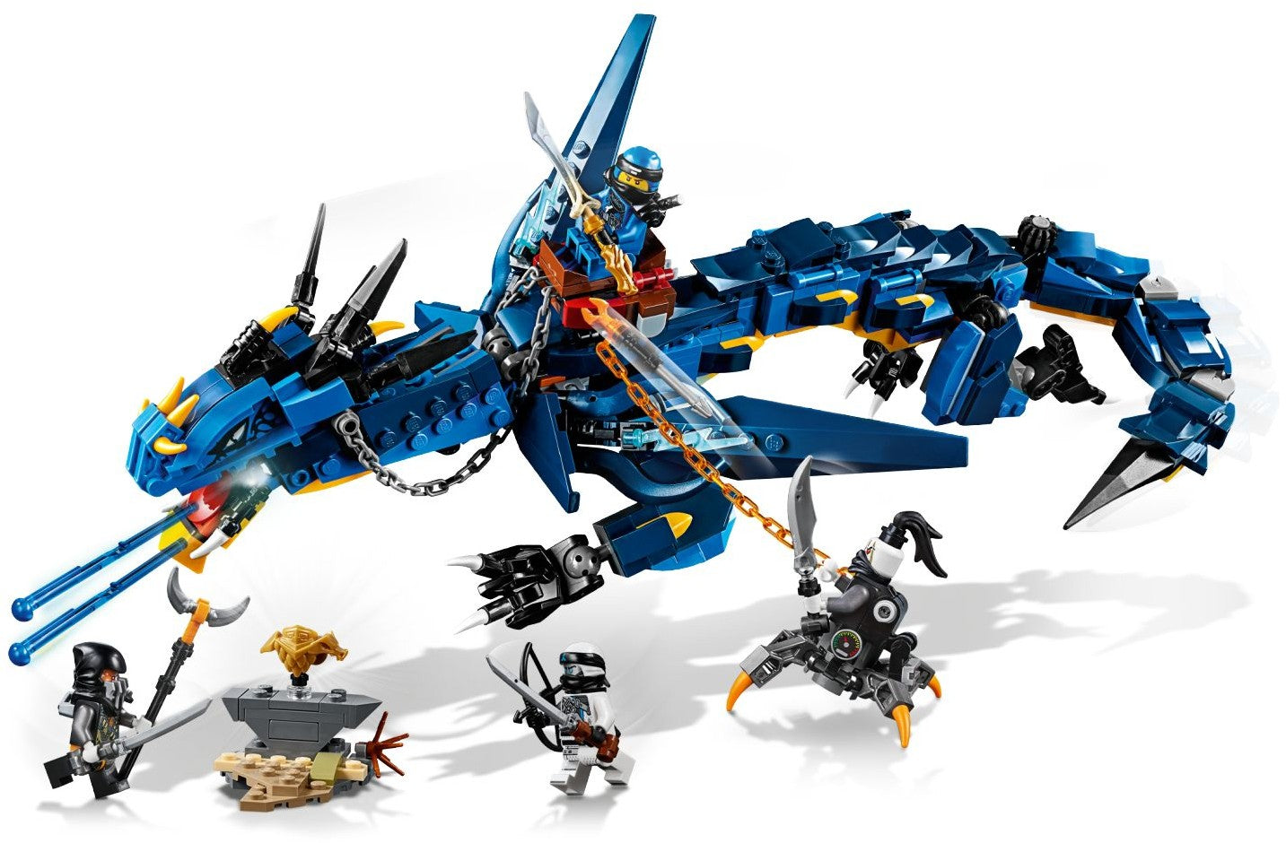 Stormbringer 70652 | Ninjago | LEGO – image 3