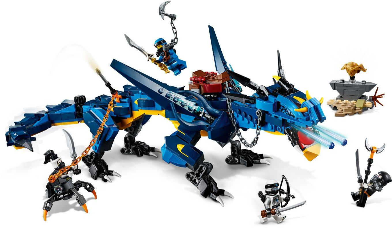 Stormbringer 70652 | Ninjago | LEGO – image 4