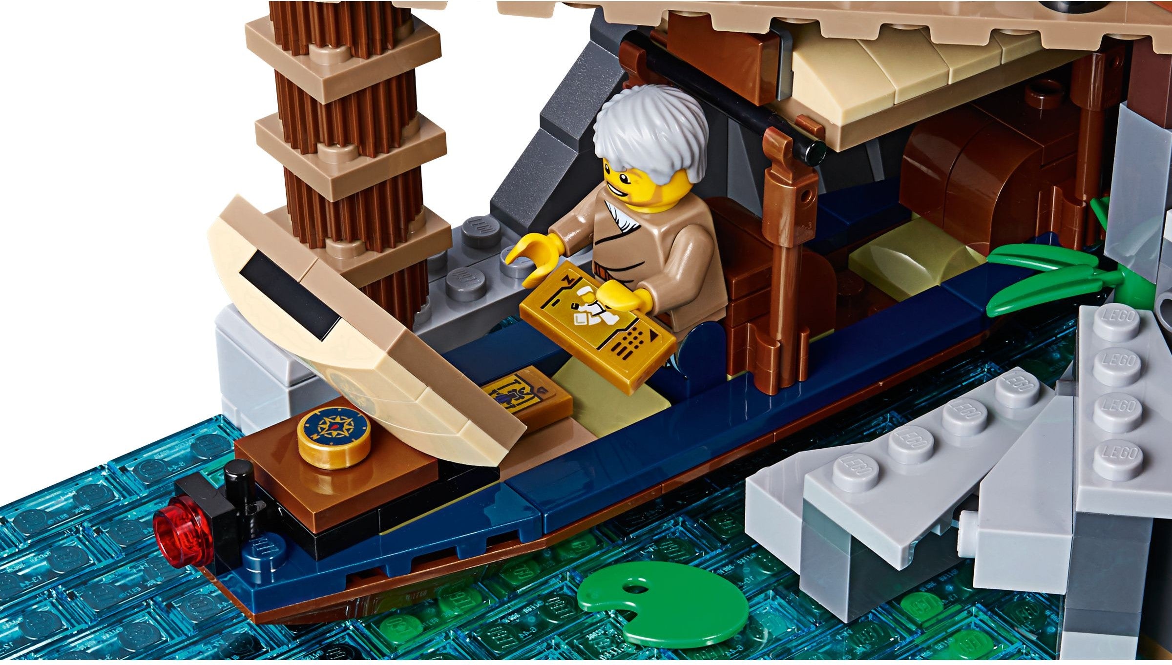 Ninjago City Docks 70657 | Ninjago | LEGO