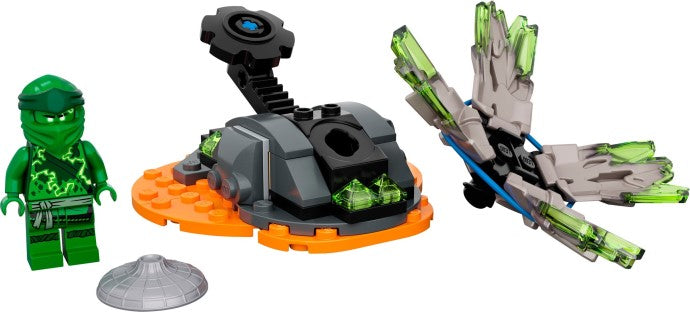 Spinjitzu Burst Lloyd 70687 | Ninjago | LEGO
