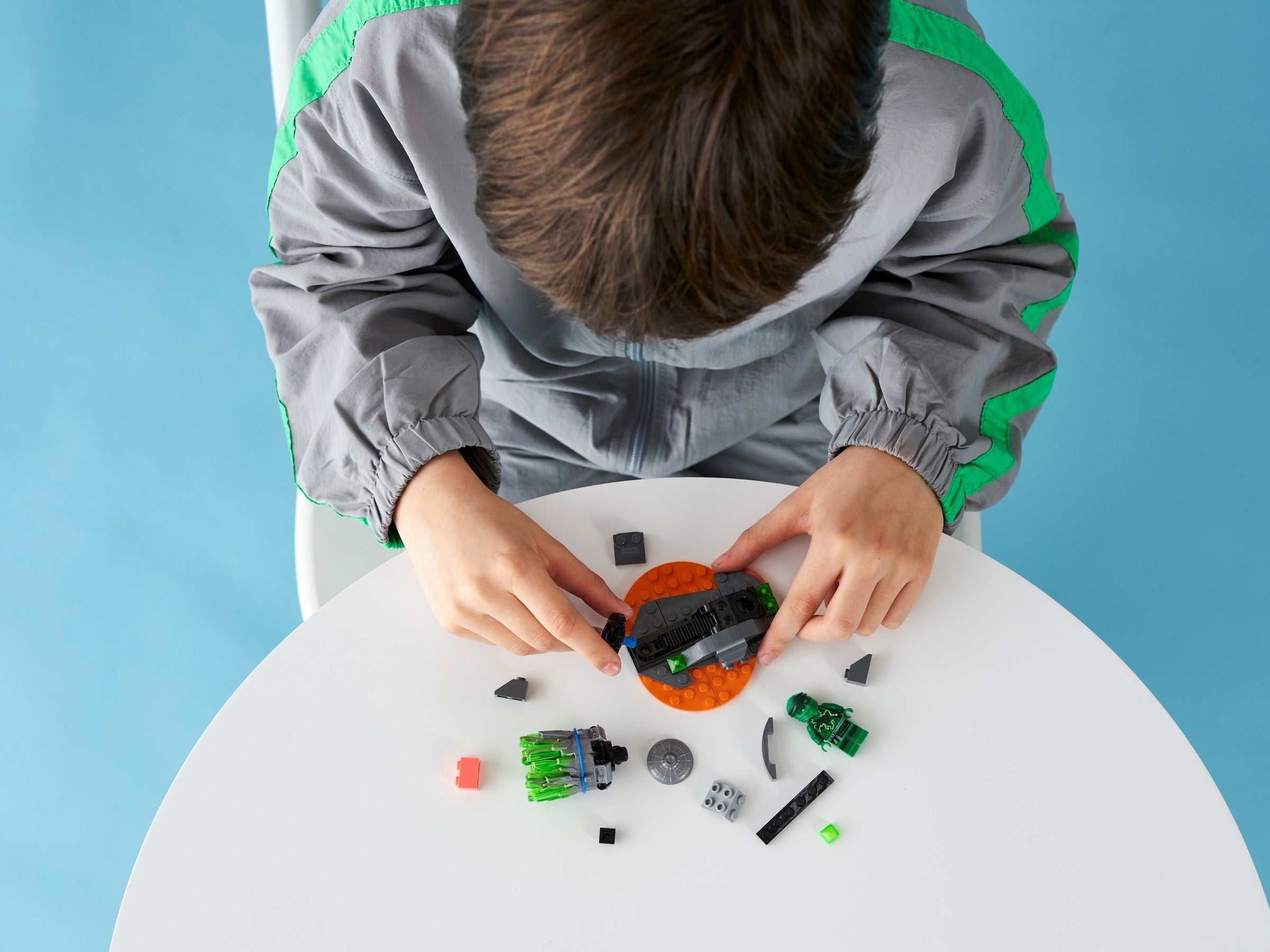 Spinjitzu Burst Lloyd 70687 | Ninjago | LEGO – image 10