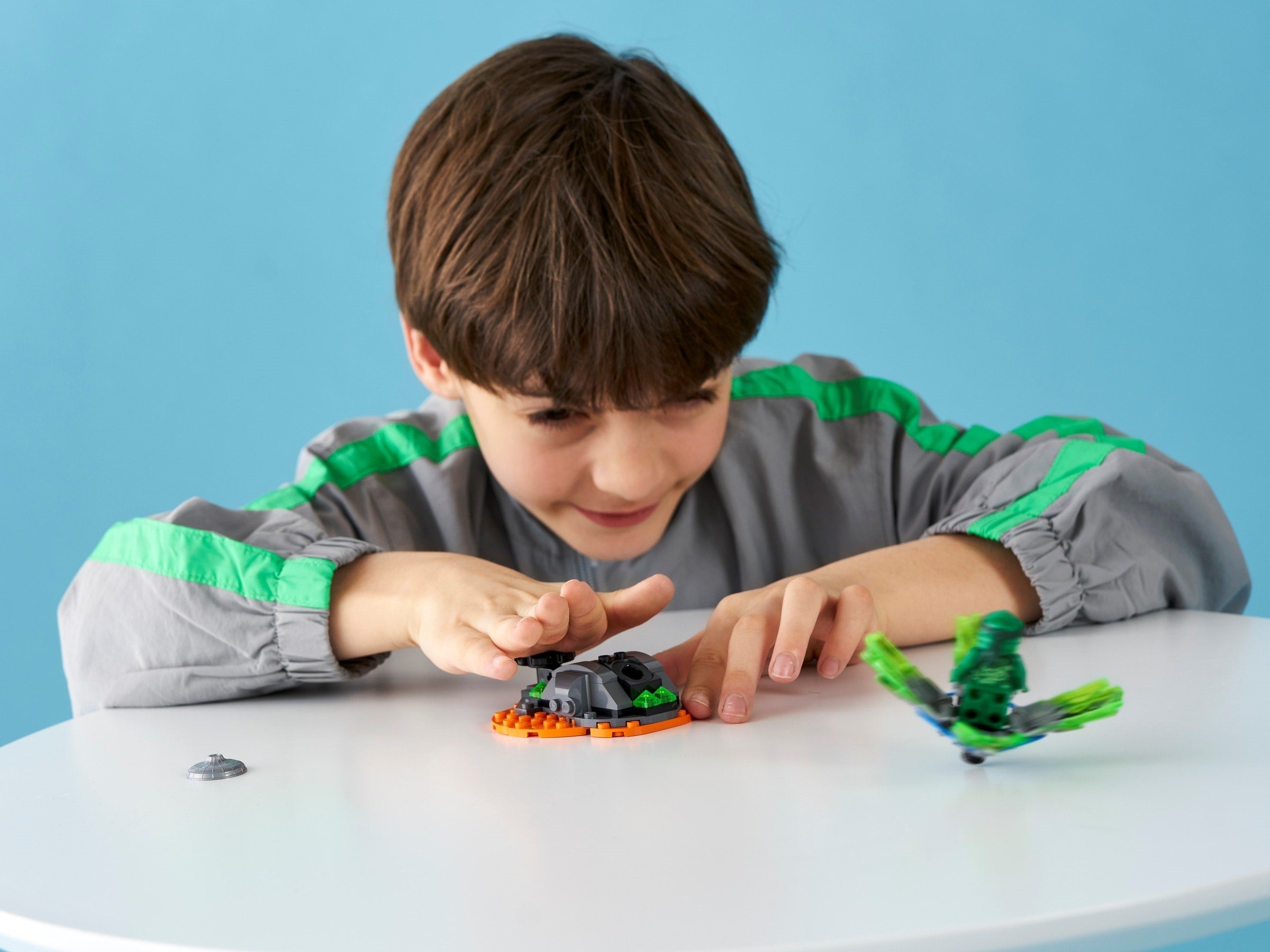 Spinjitzu Burst Lloyd 70687 | Ninjago | LEGO – image 11