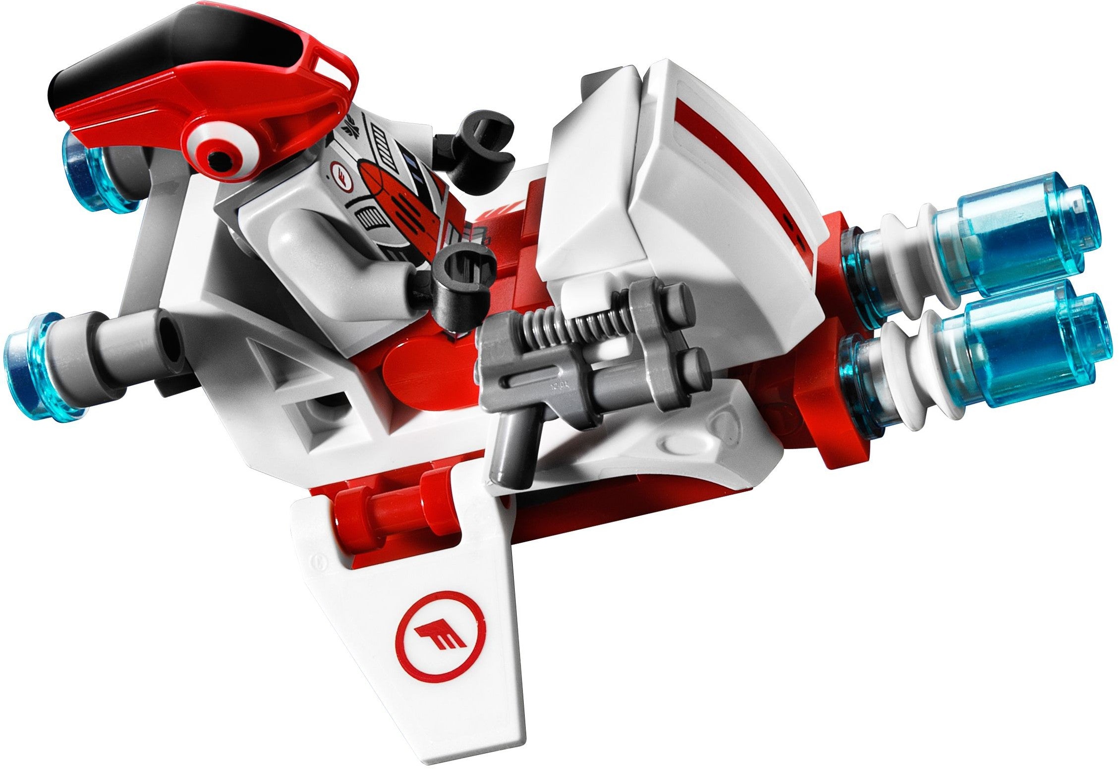 Warp Stinger 70702 | Space | LEGO (image 3)