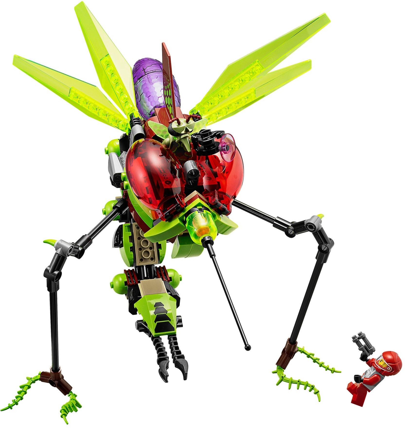 Warp Stinger 70702 | Space | LEGO (image 4)