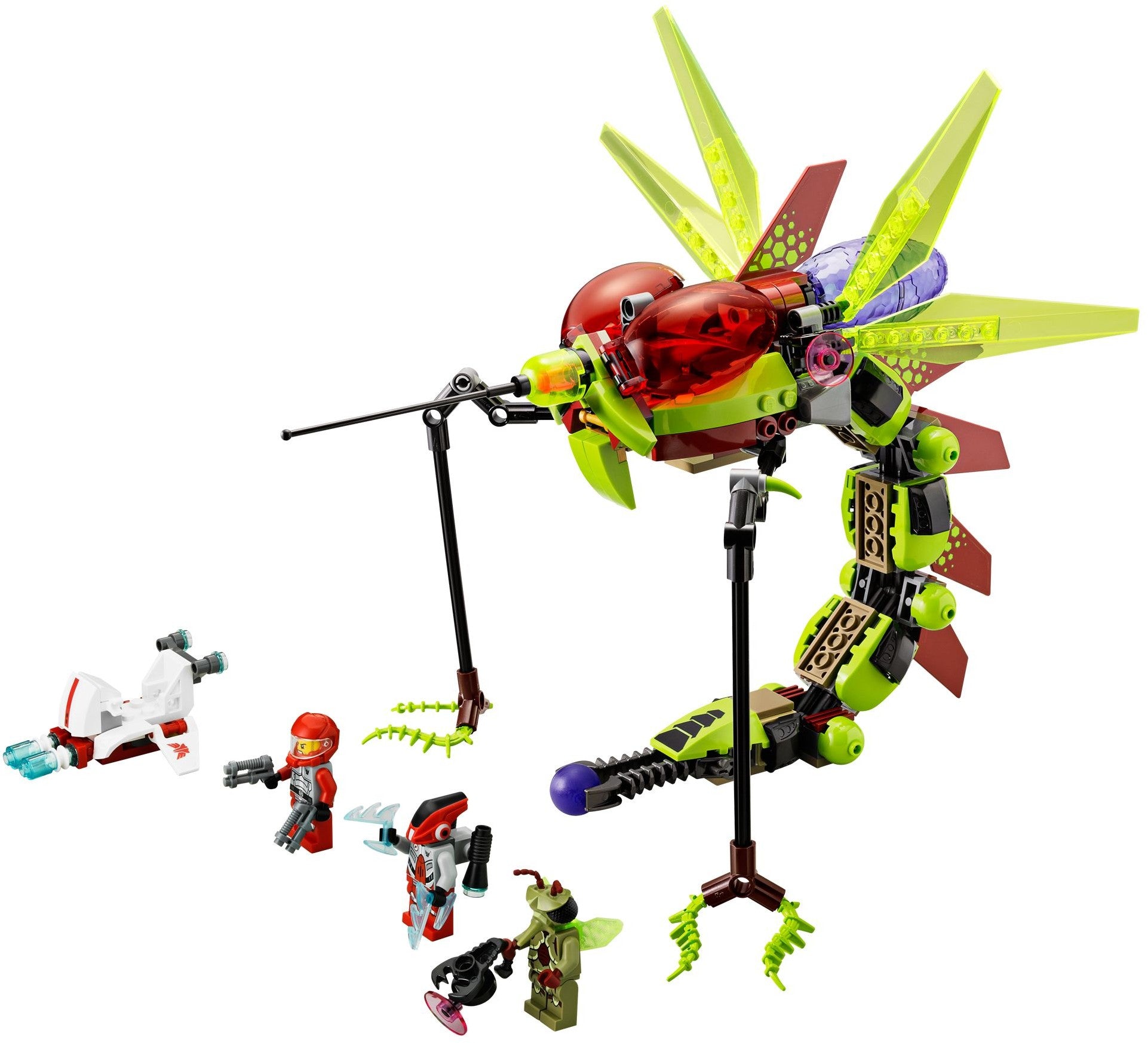 Warp Stinger 70702 | Space | LEGO (image 6)