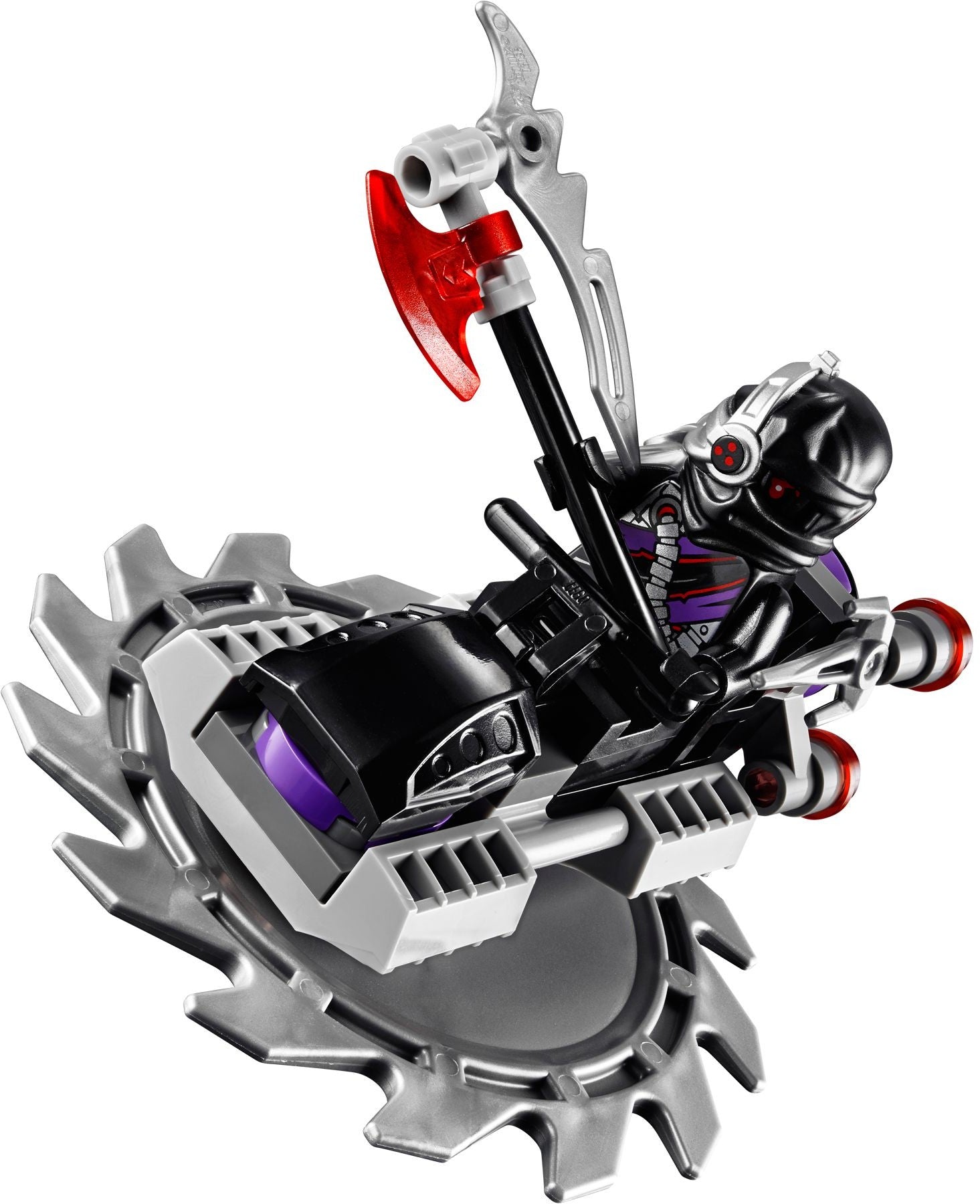 X-1 Ninja Charger 70727 | Ninjago | LEGO – image 7