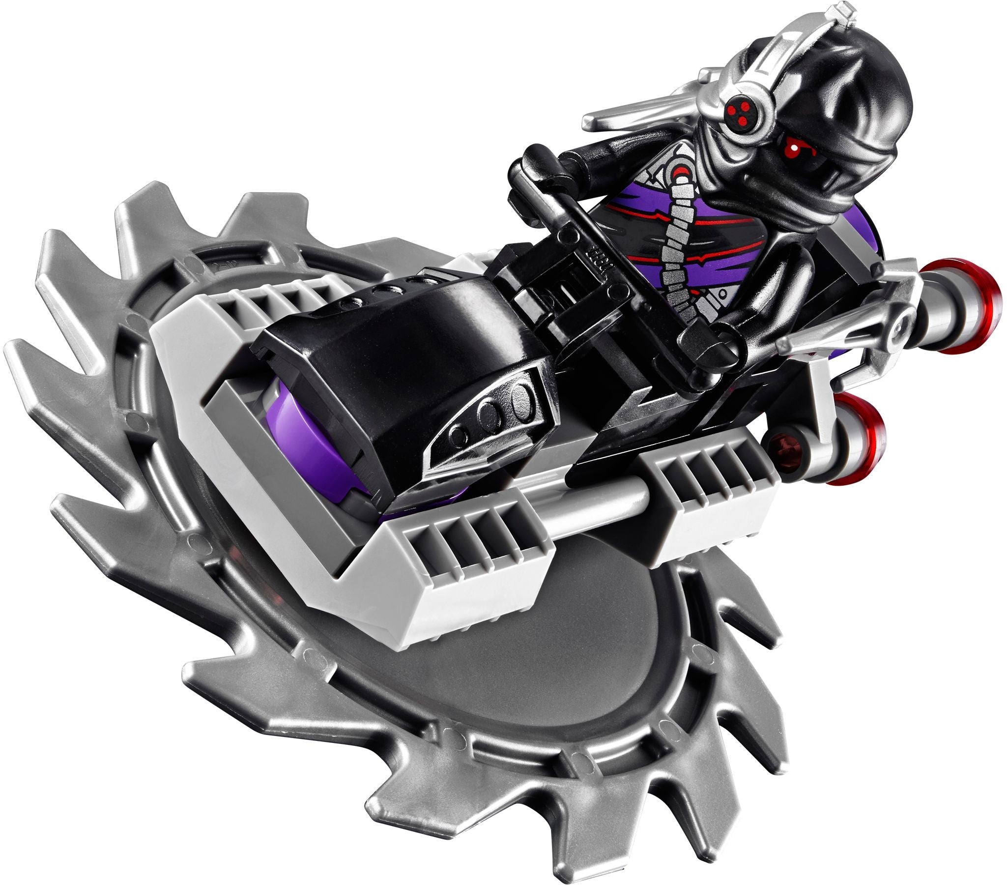 X-1 Ninja Charger 70727 | Ninjago | LEGO – image 8