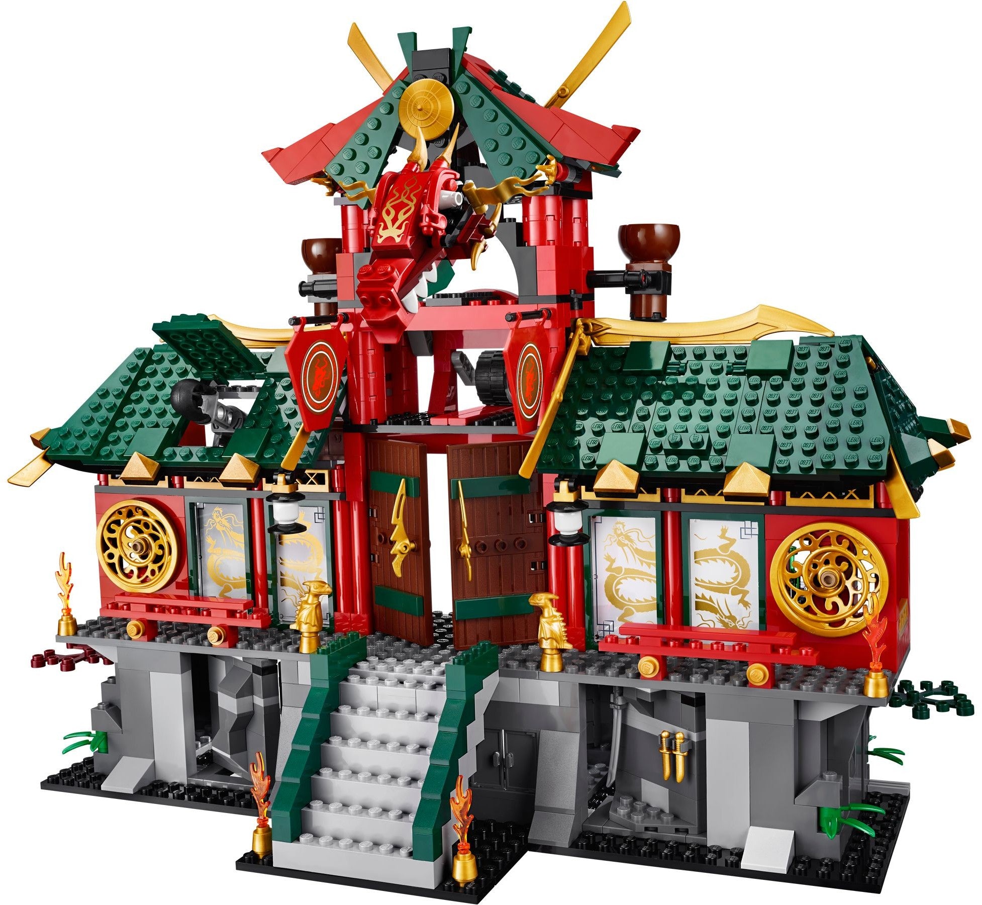 Battle for Ninjago City 70728 | Ninjago | LEGO – image 3