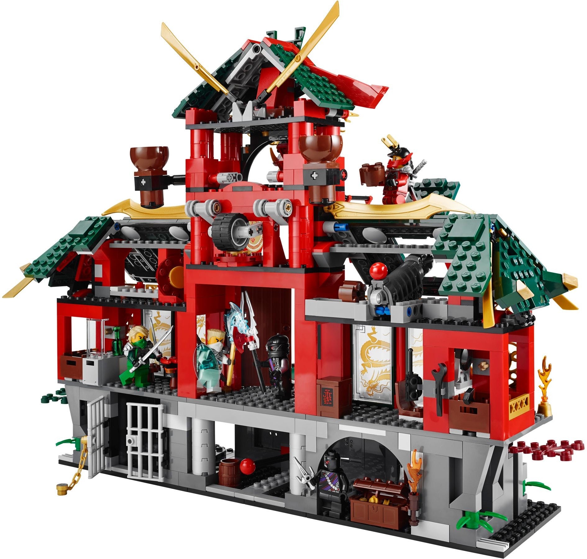 Battle for Ninjago City 70728 | Ninjago | LEGO – image 4