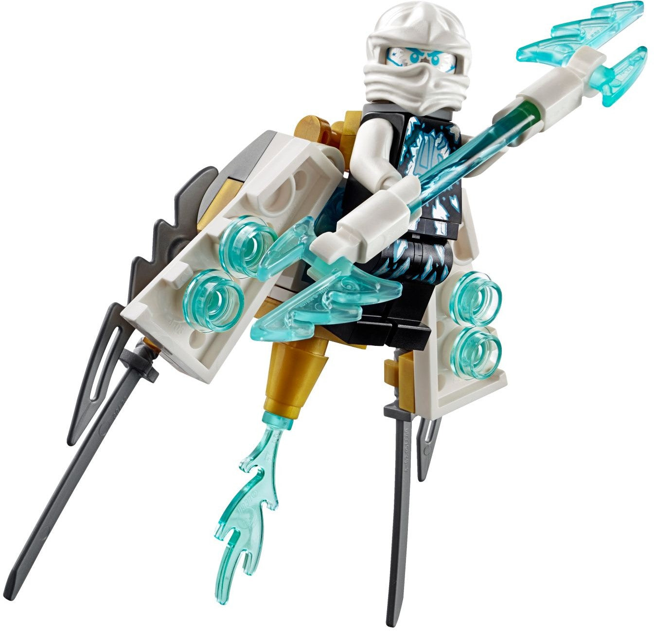 Chain Cycle Ambush 70730 | Ninjago | LEGO – image 6