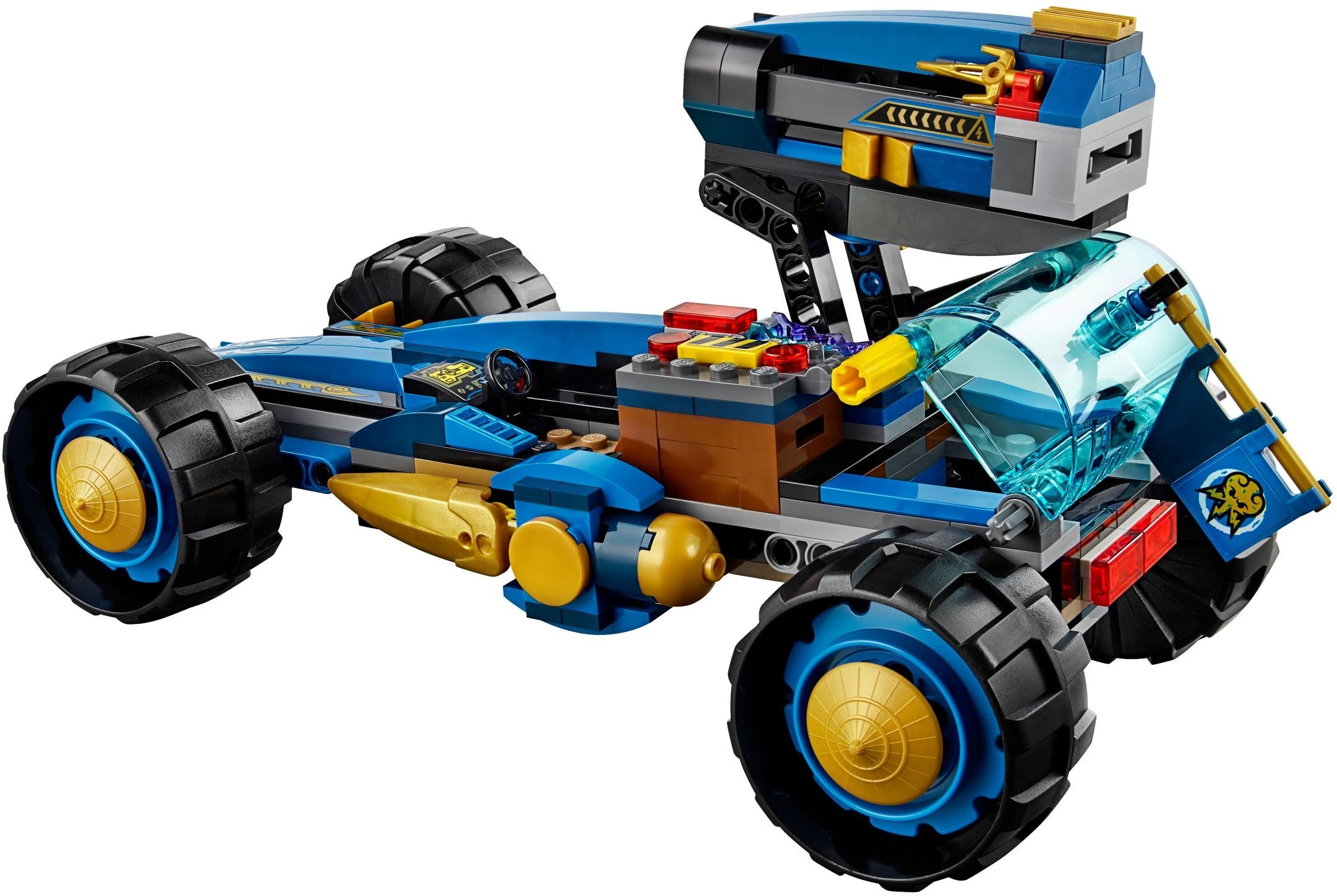 Jay Walker One 70731 | Ninjago | LEGO – image 3