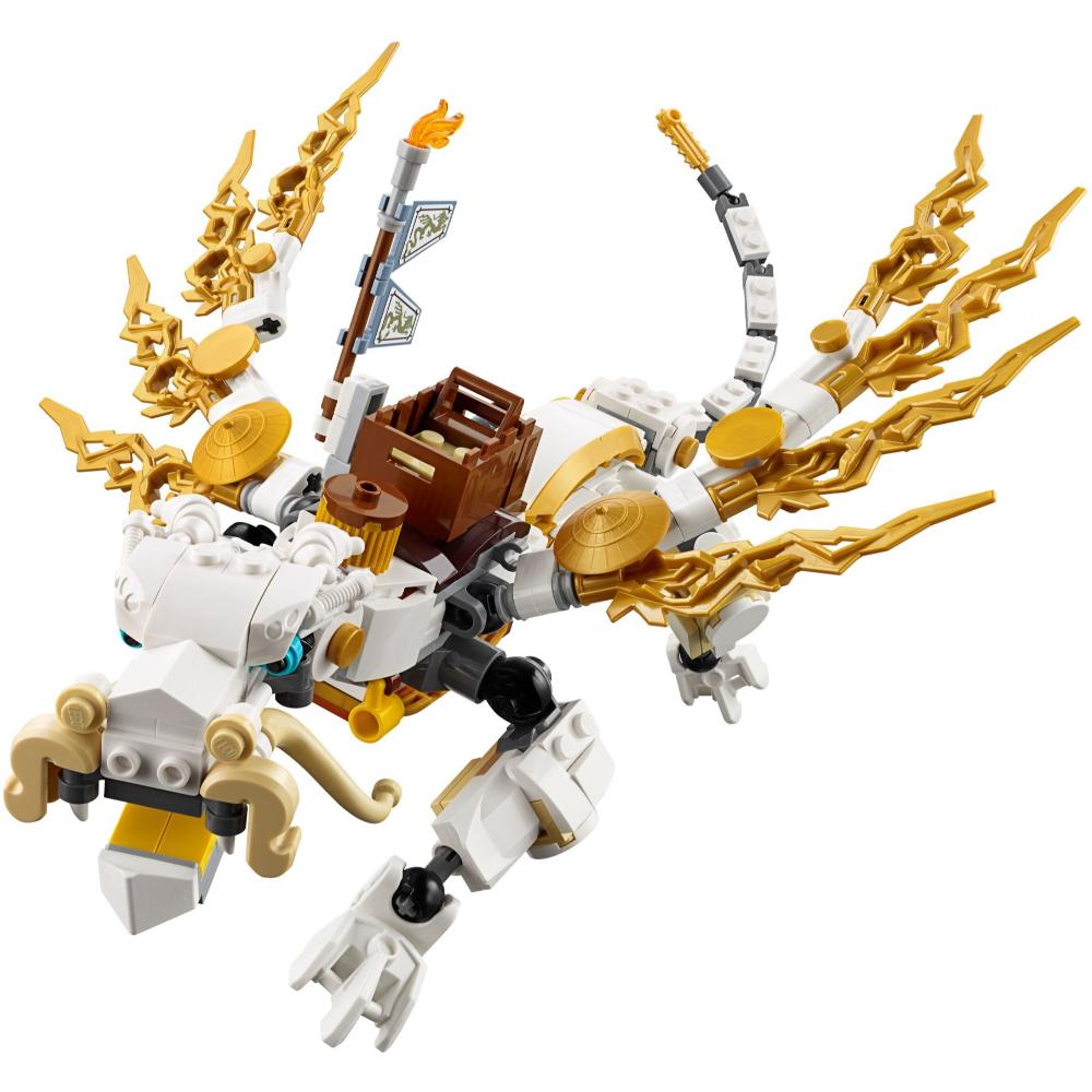 Master Wu Dragon 70734 | Ninjago | LEGO