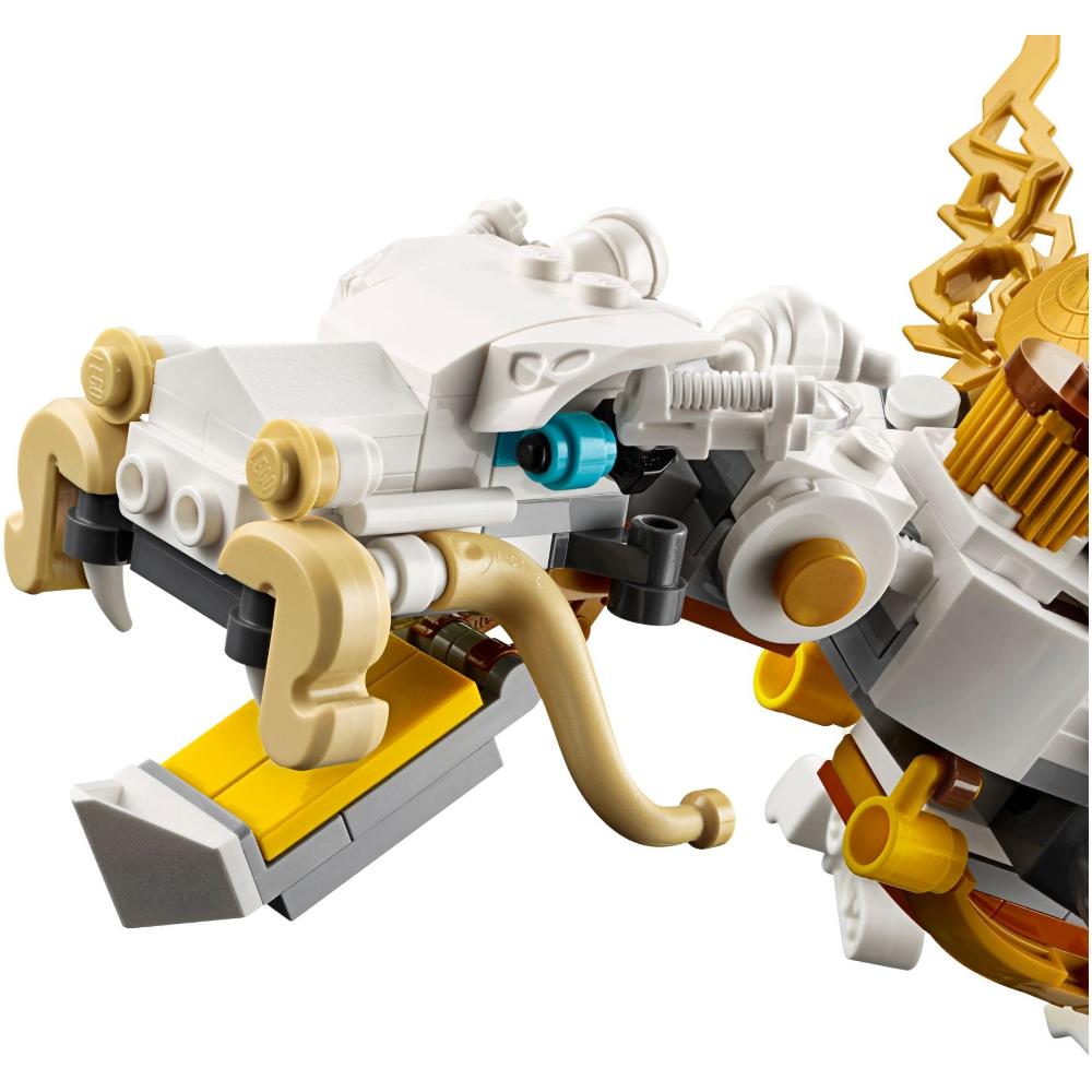 Master Wu Dragon 70734 | Ninjago | LEGO