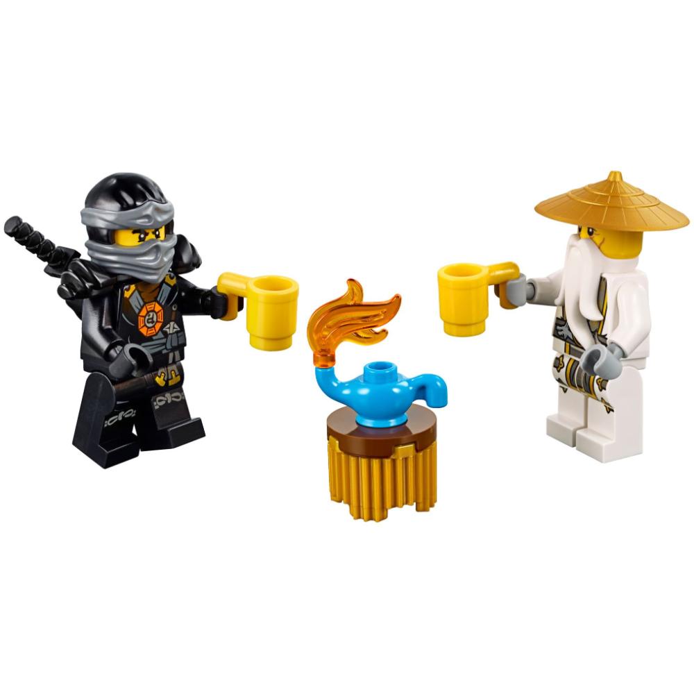 Master Wu Dragon 70734 | Ninjago | LEGO