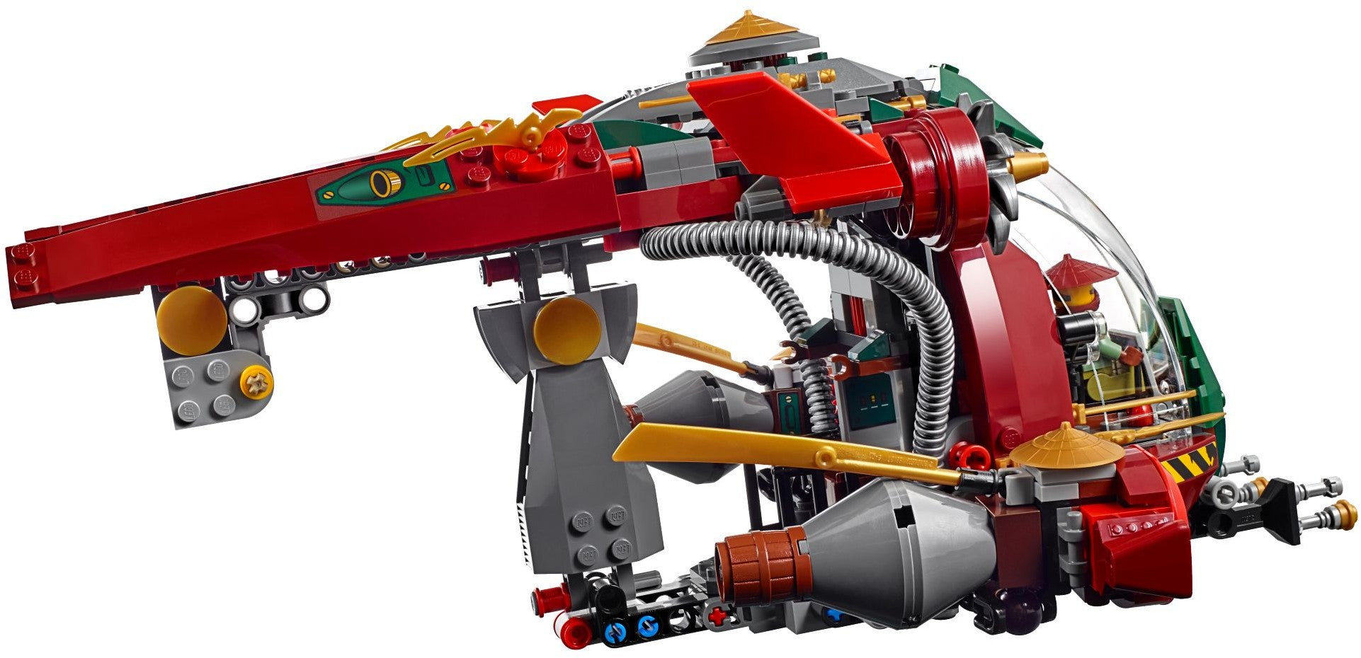 Ronin R.E.X. 70735 | Ninjago | LEGO – image 4