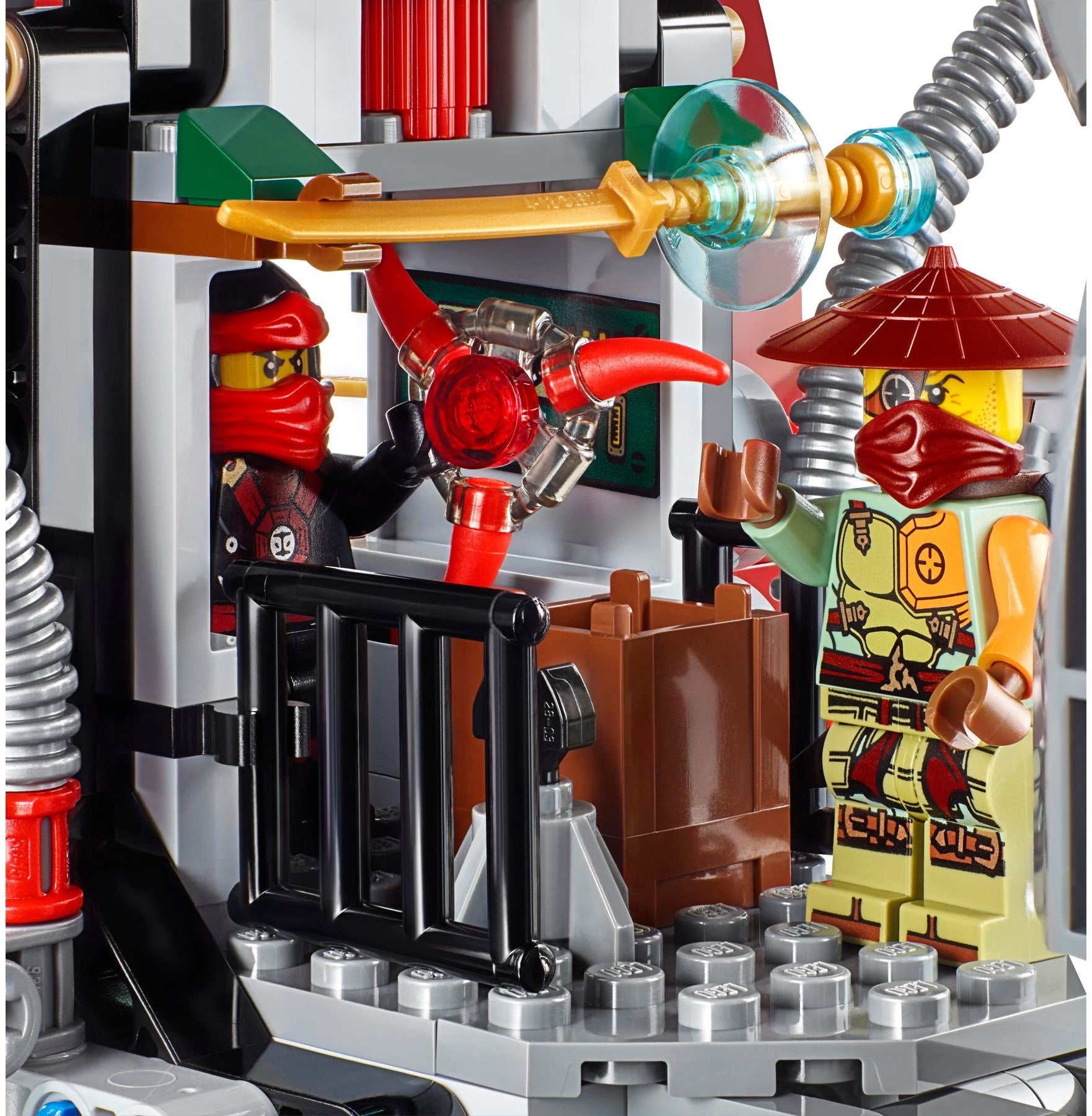 Ronin R.E.X. 70735 | Ninjago | LEGO – image 5