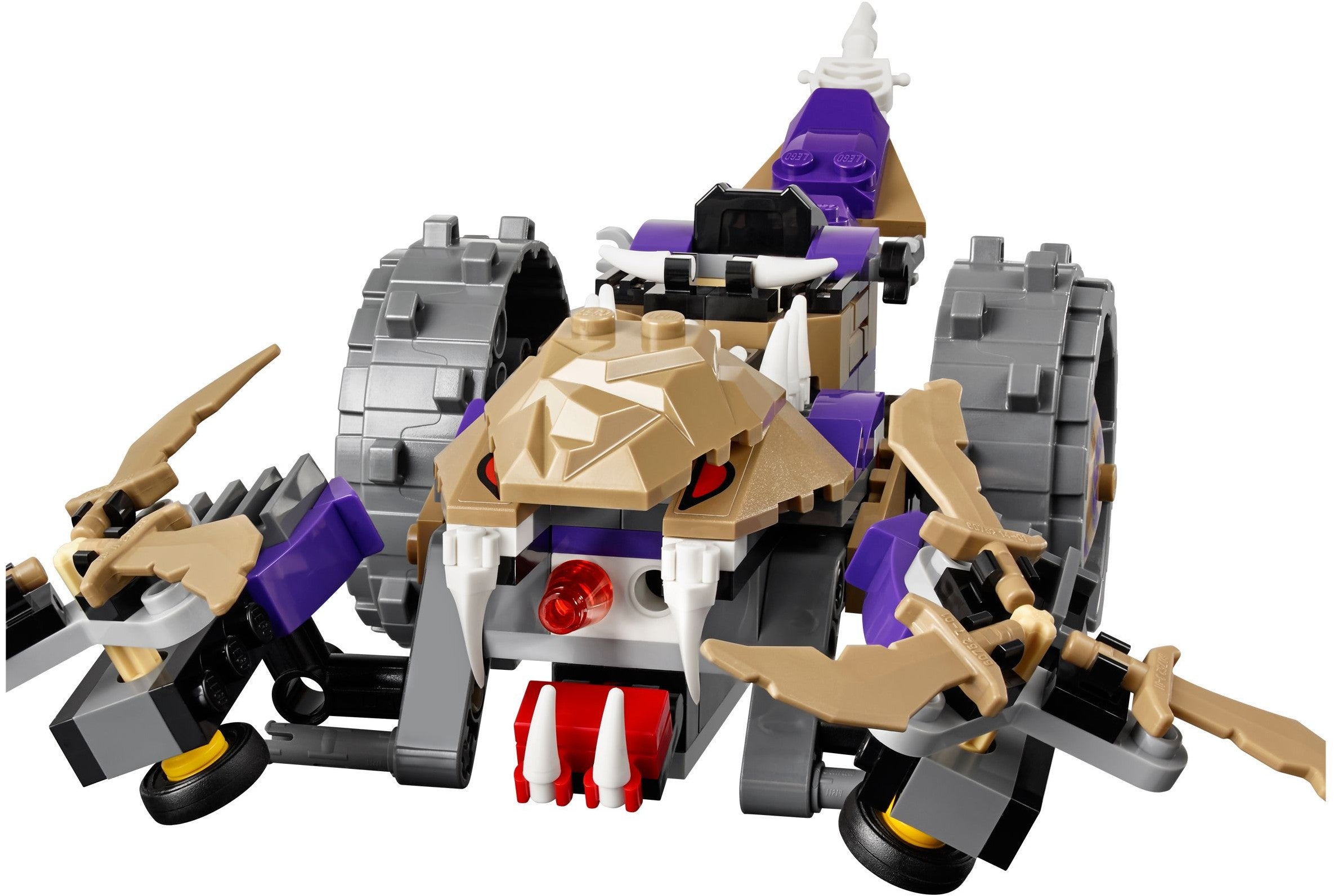 Anacondrai Crusher 70745 | Ninjago | LEGO – image 6